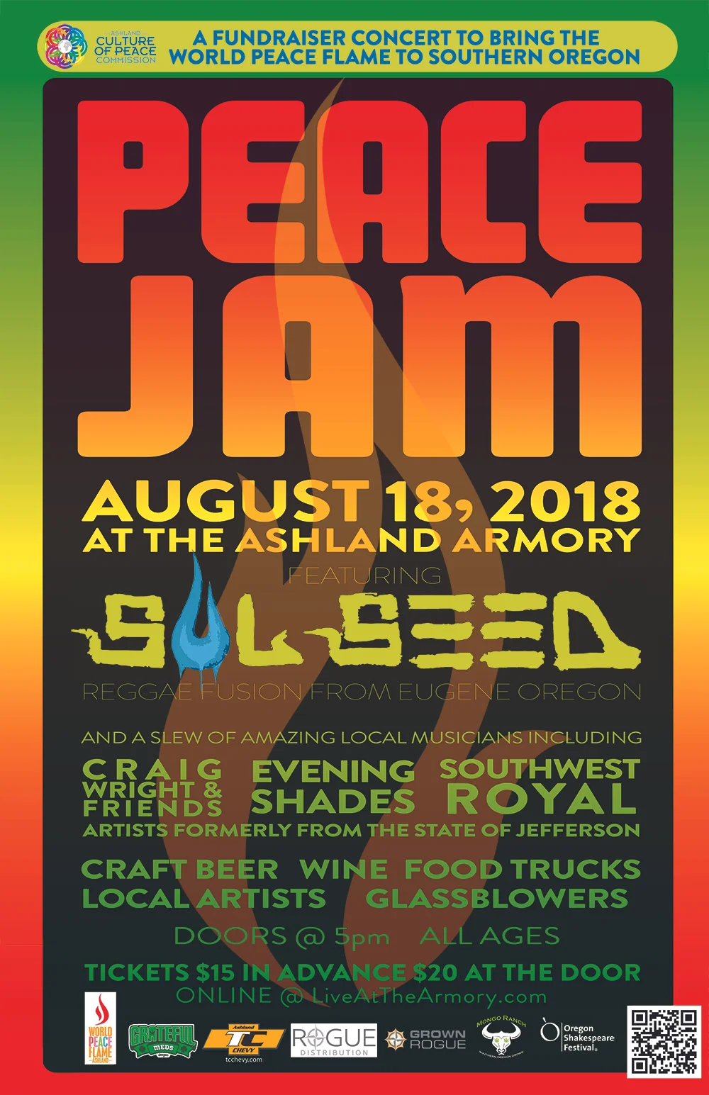 Peace Jam