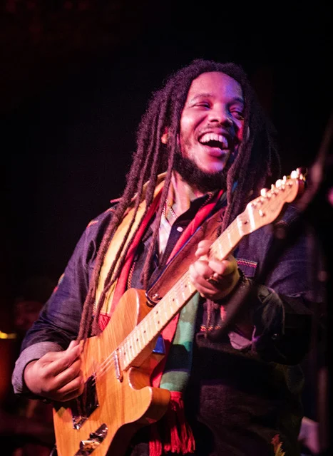 Stephen Marley