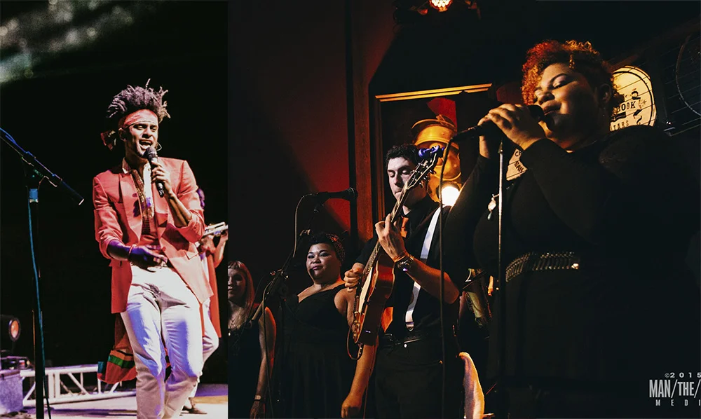 Dirty Revival, Con Brio, Object Heavy