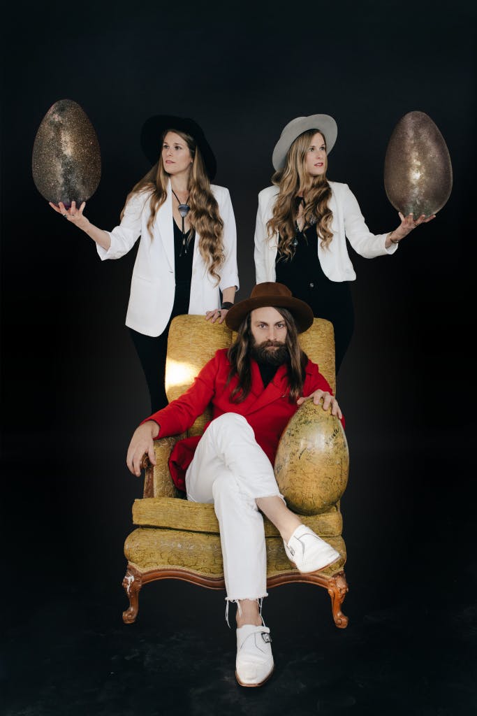 Shook Twins with special guests Mama Magnolia 