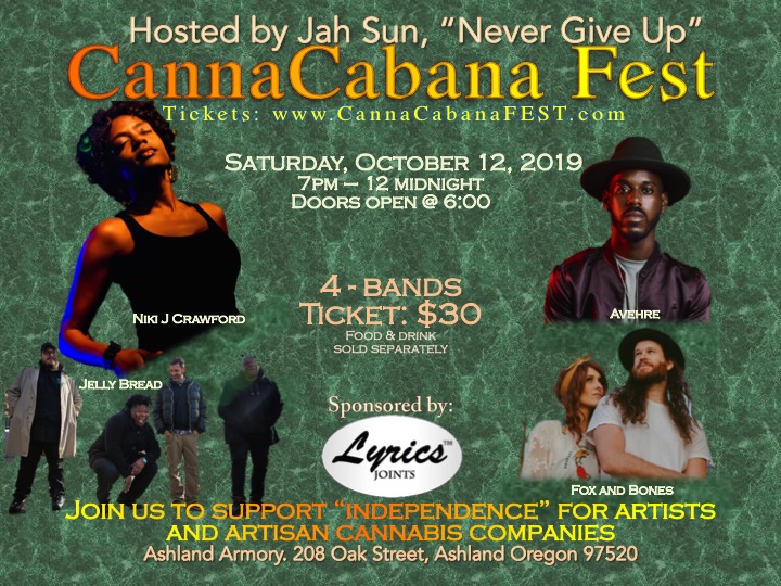 Canna Cabana Fest  2019