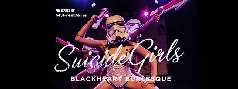 SuicideGirls: Blackheart Burlesque