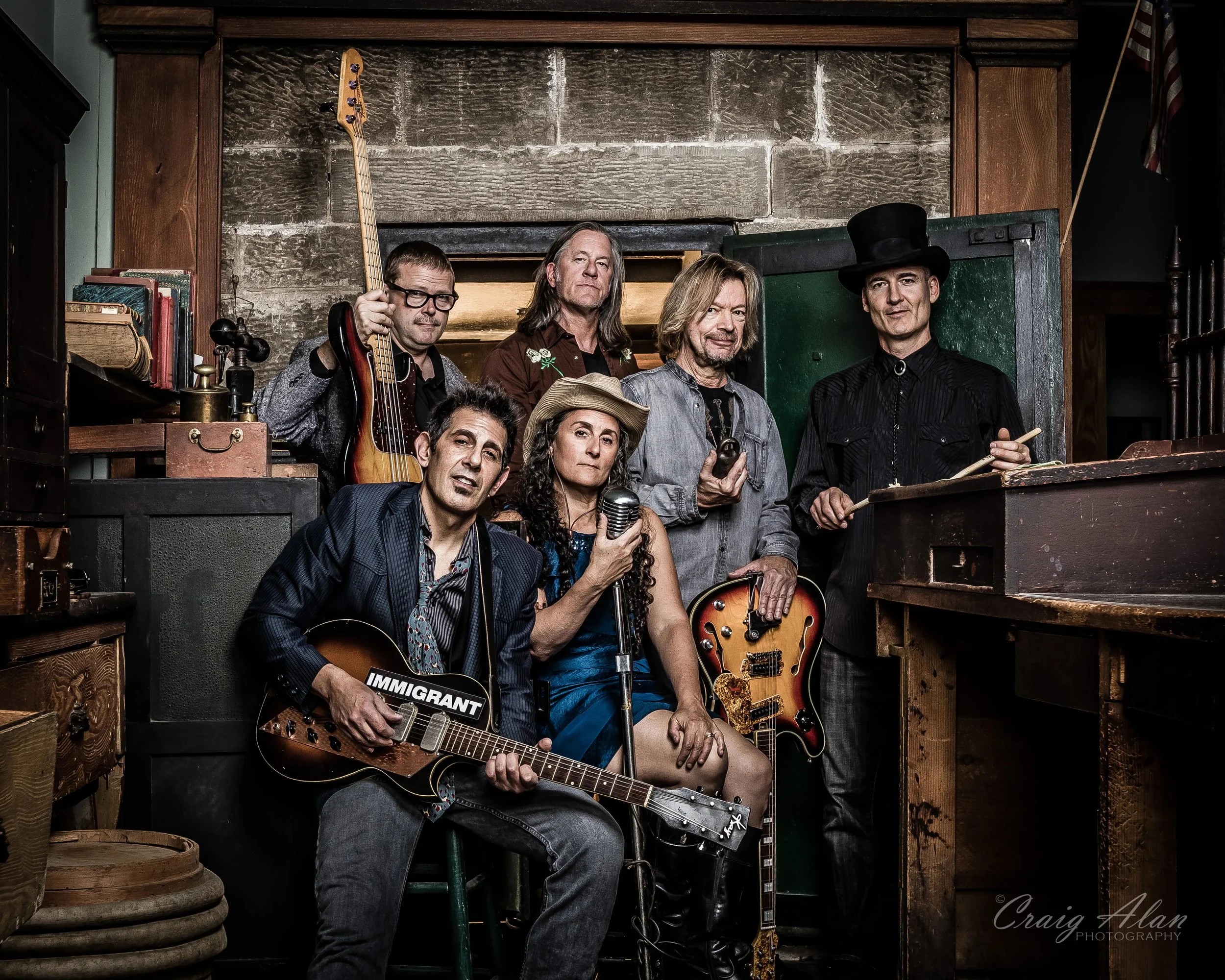 Petty Thievery - Live Concert Recording Session
