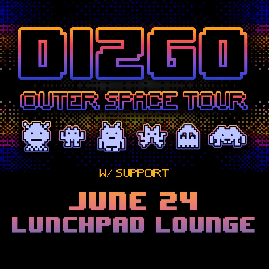 Dizgo - Live from the Launchpad Lounge