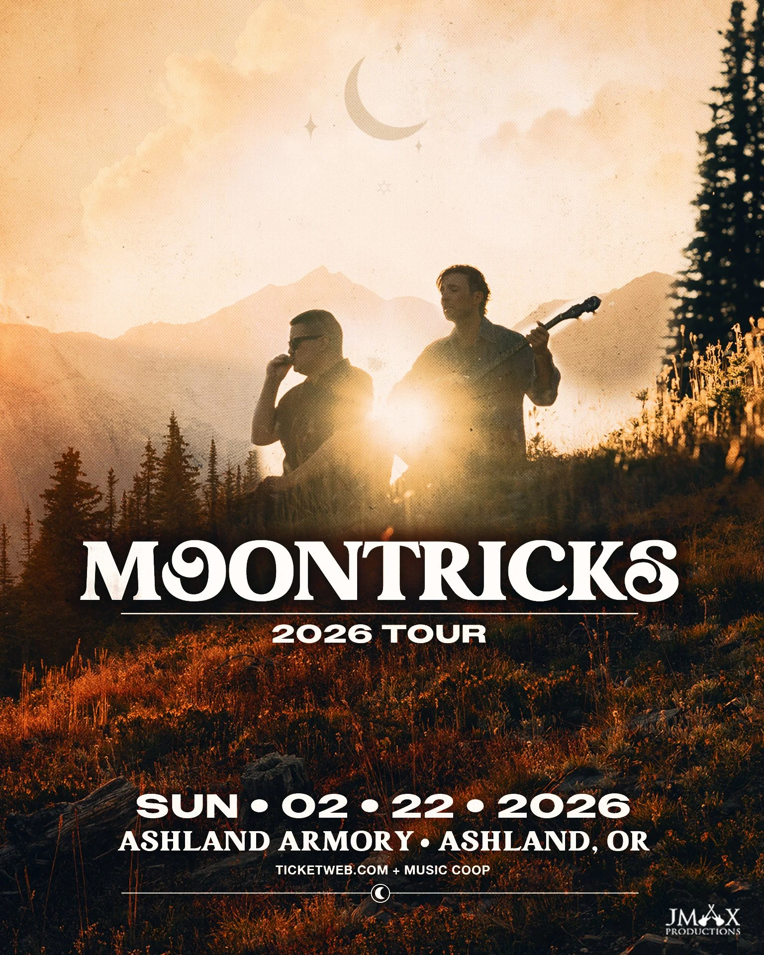 MOONTRICKS