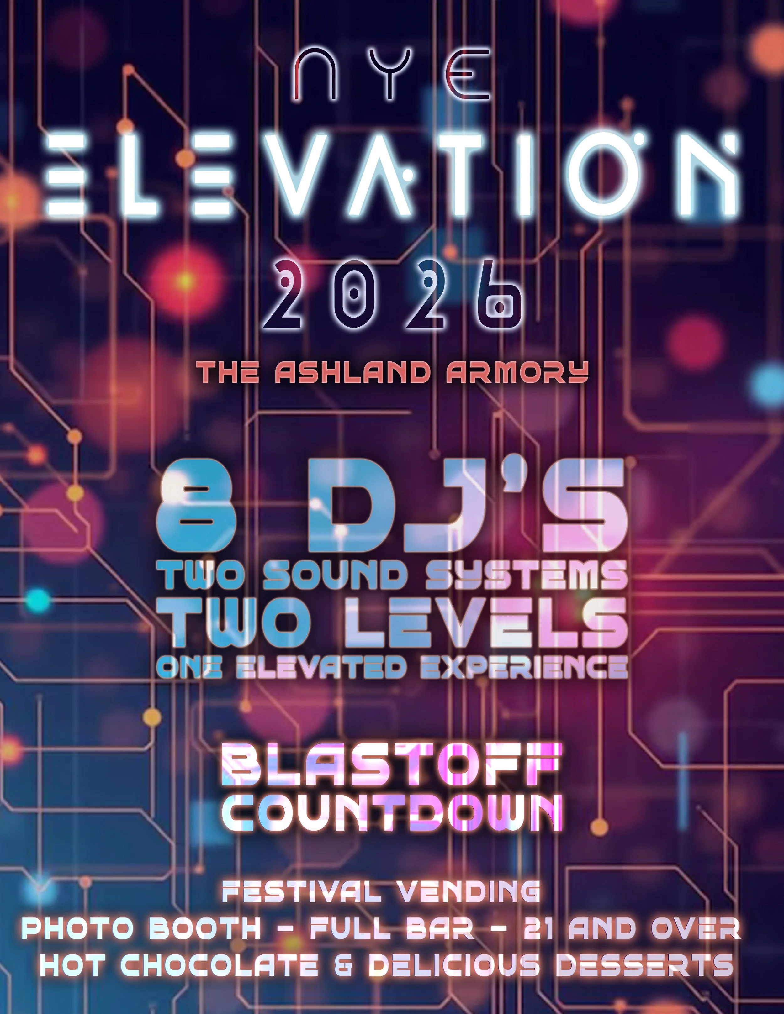 Elevation - NYE 2026