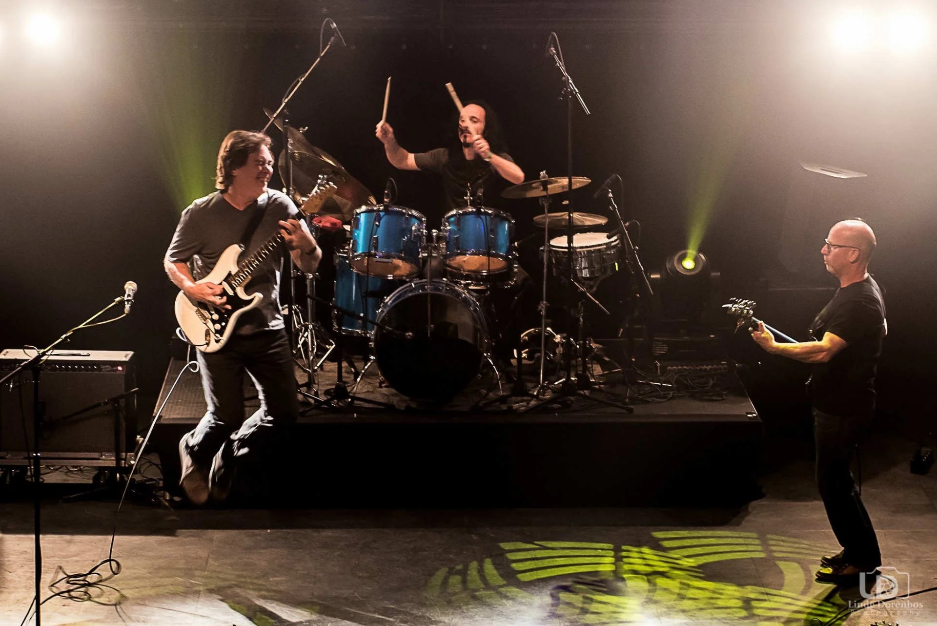 Carl Verheyen Band -  With Jeff Pevar