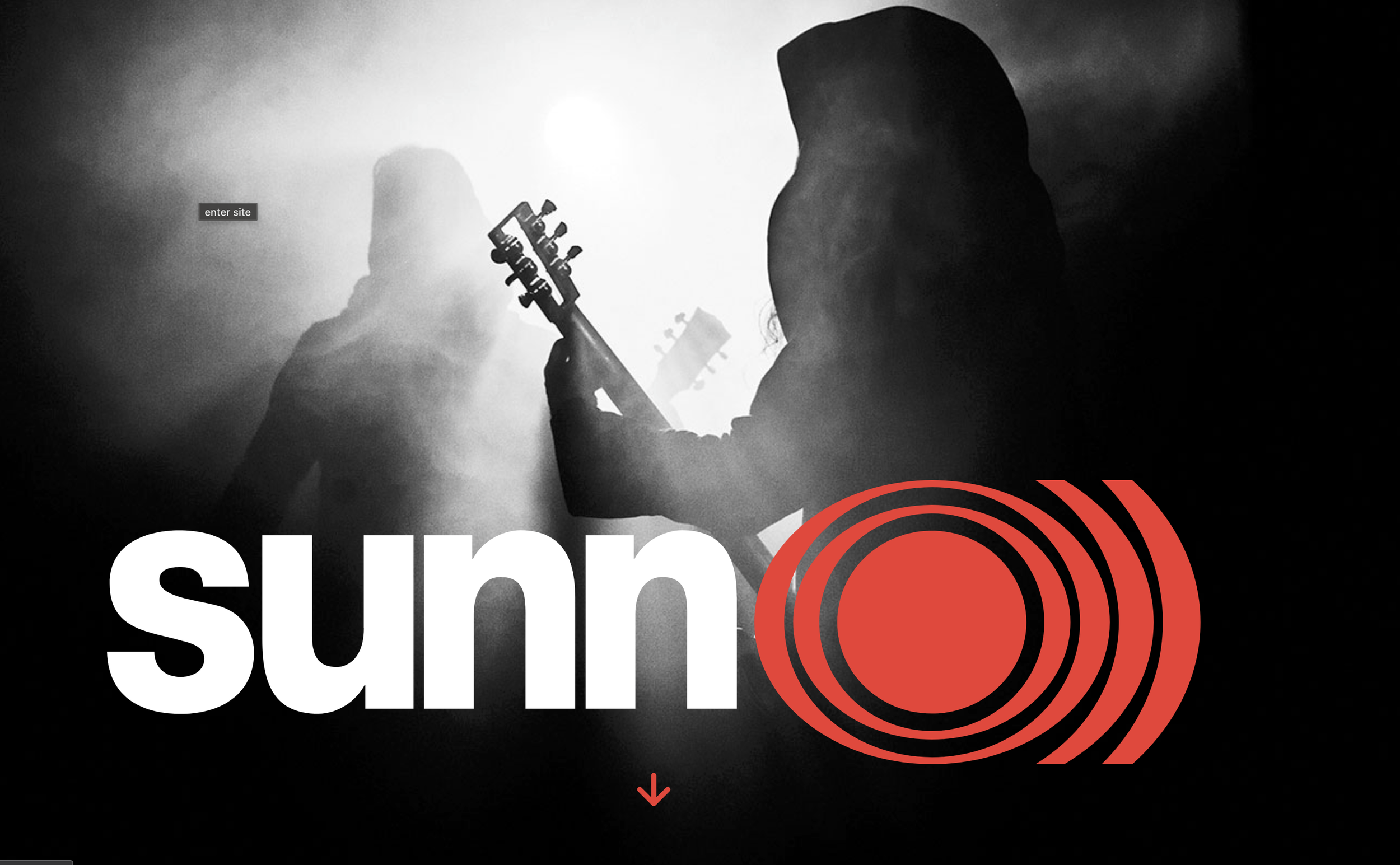 SUNN O)))