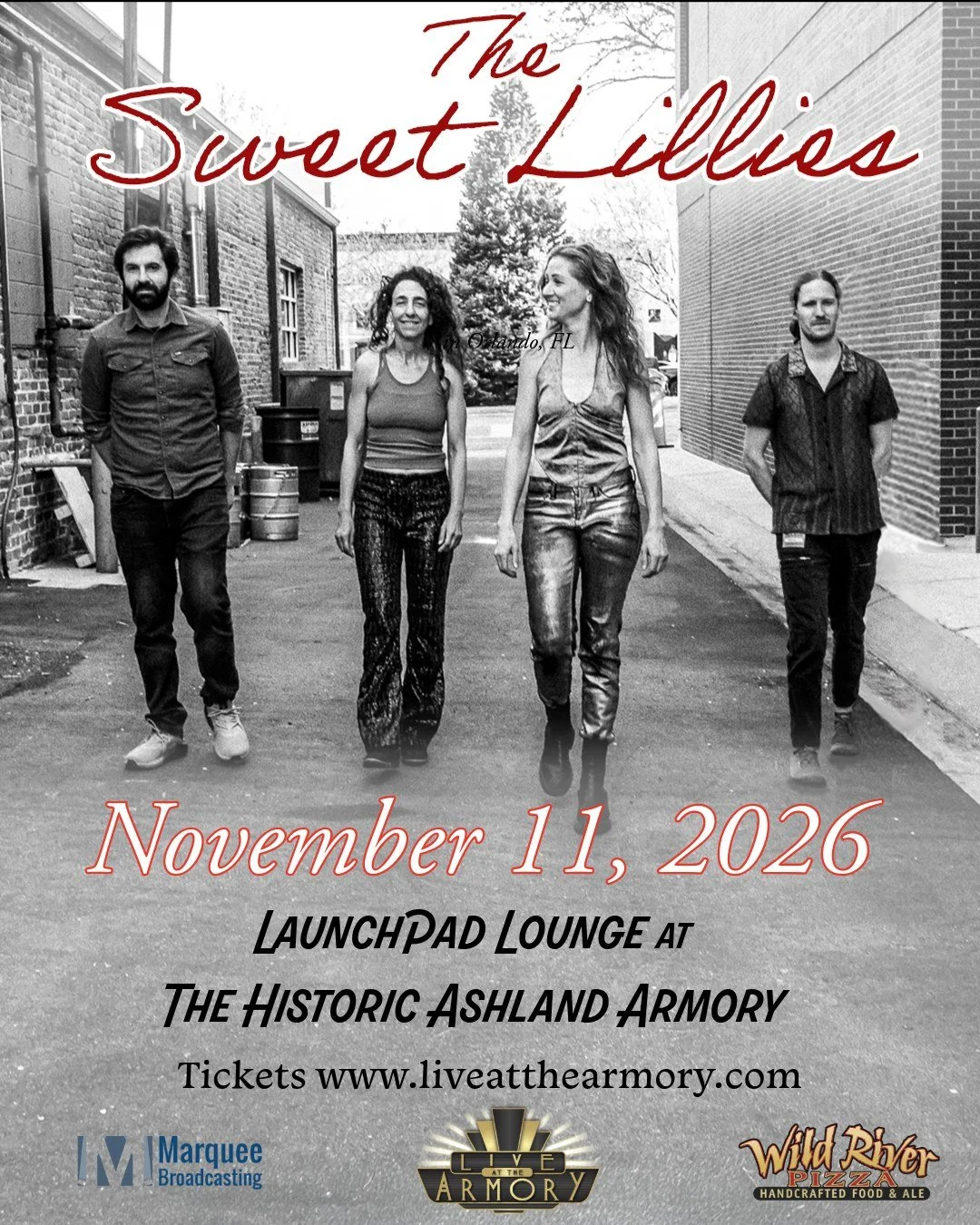 The Sweet Lillies