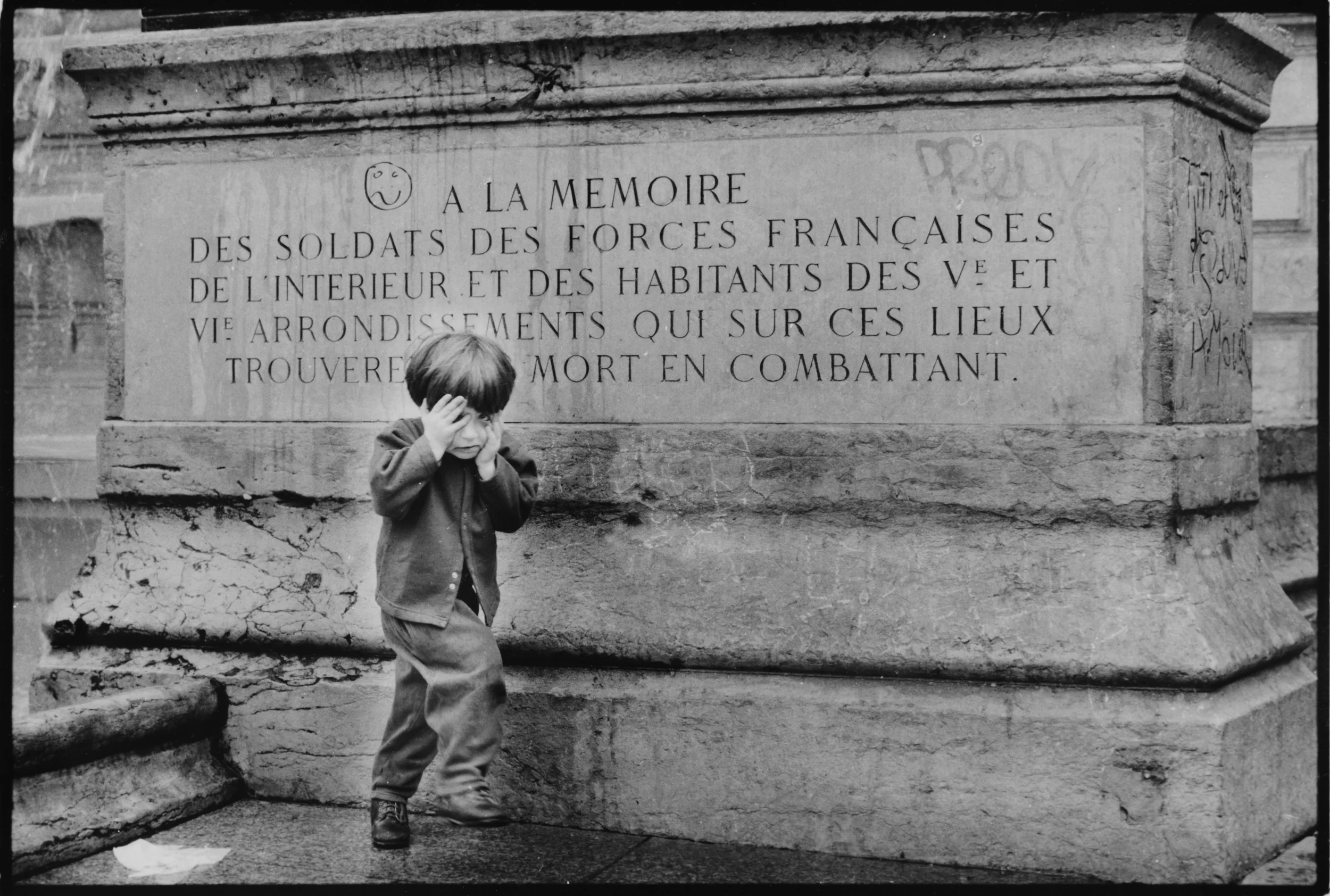 Fontaine St-Michel, Paris