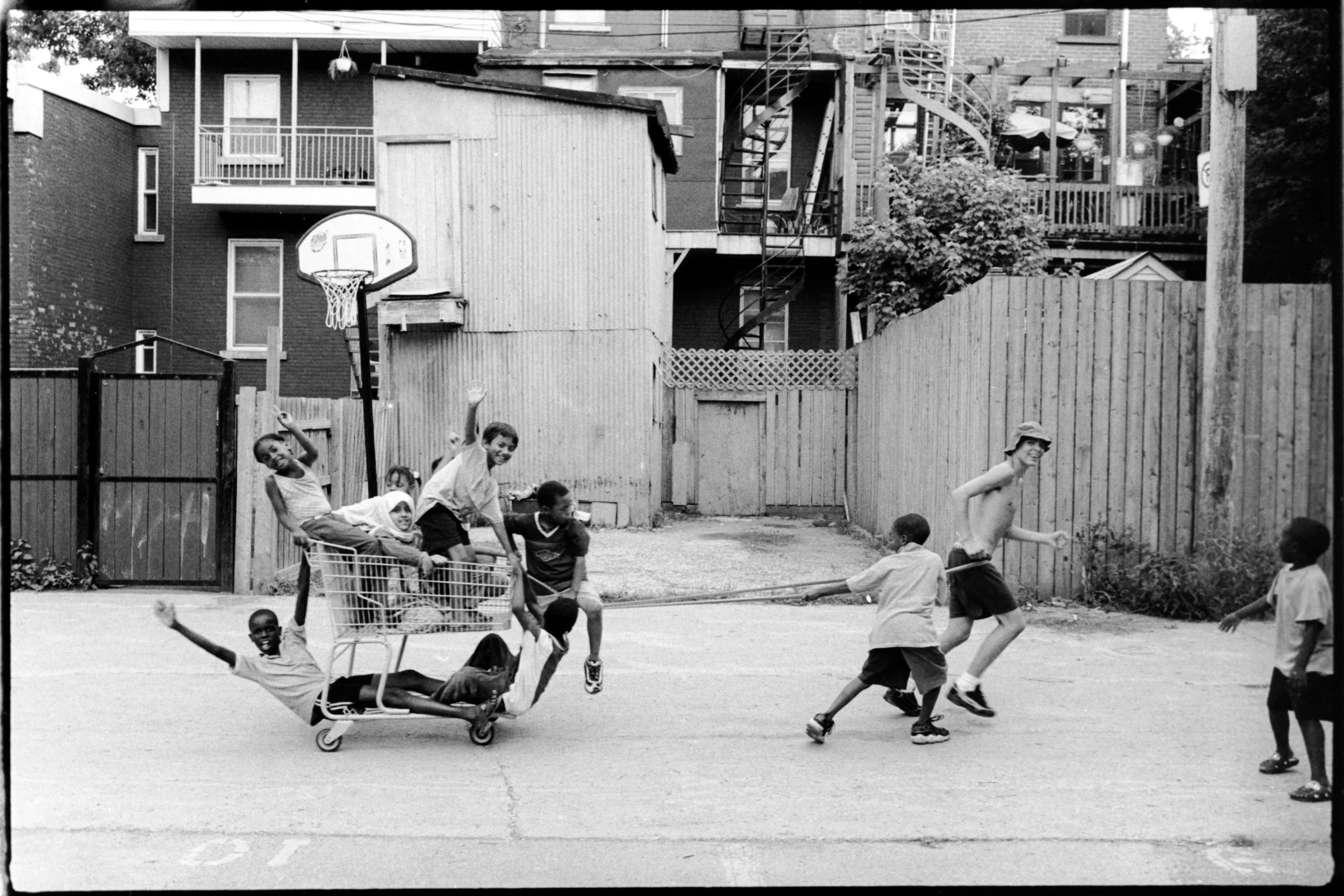 Little Burgundy, Montreal