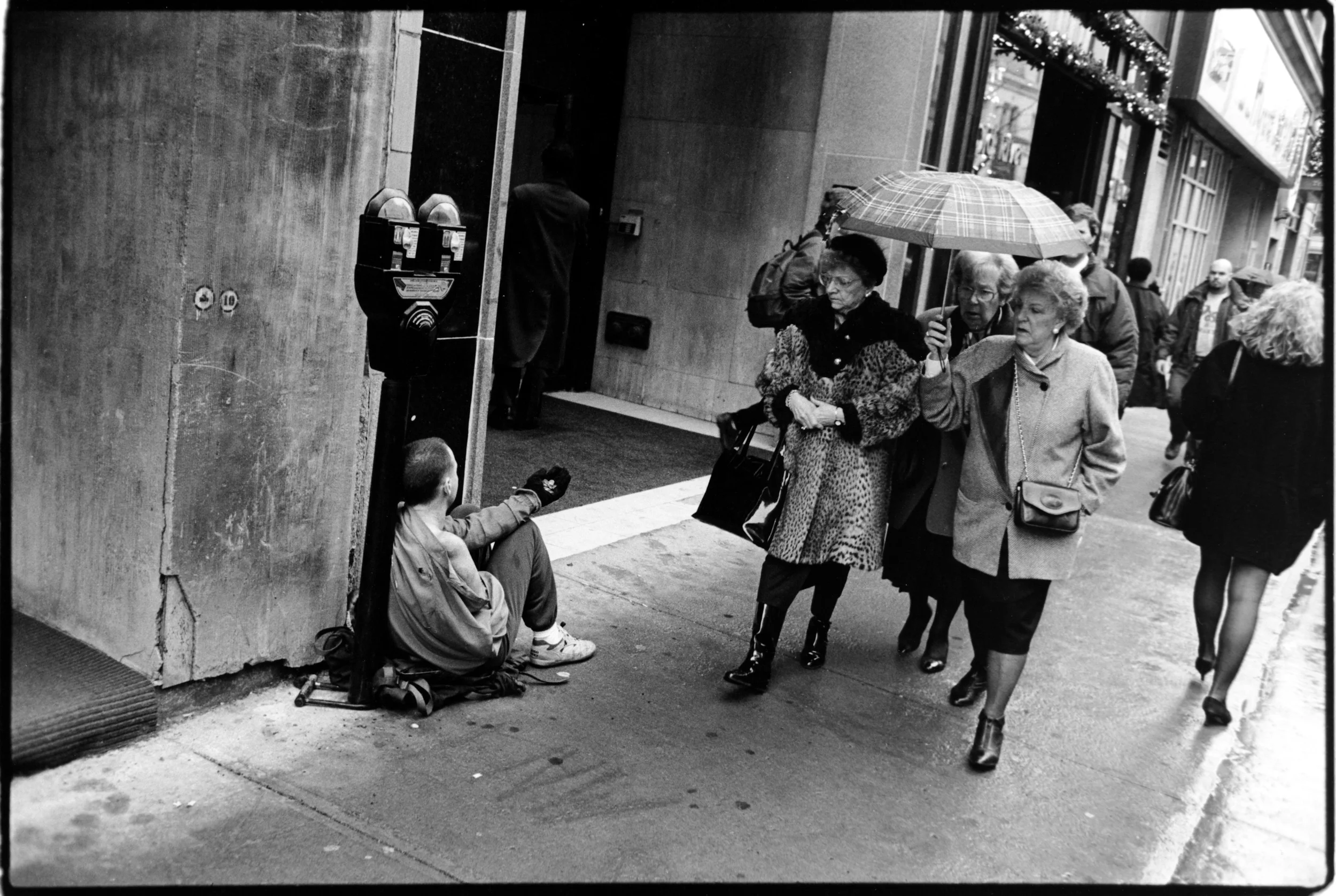 Ste-Catherine Street, Montreal