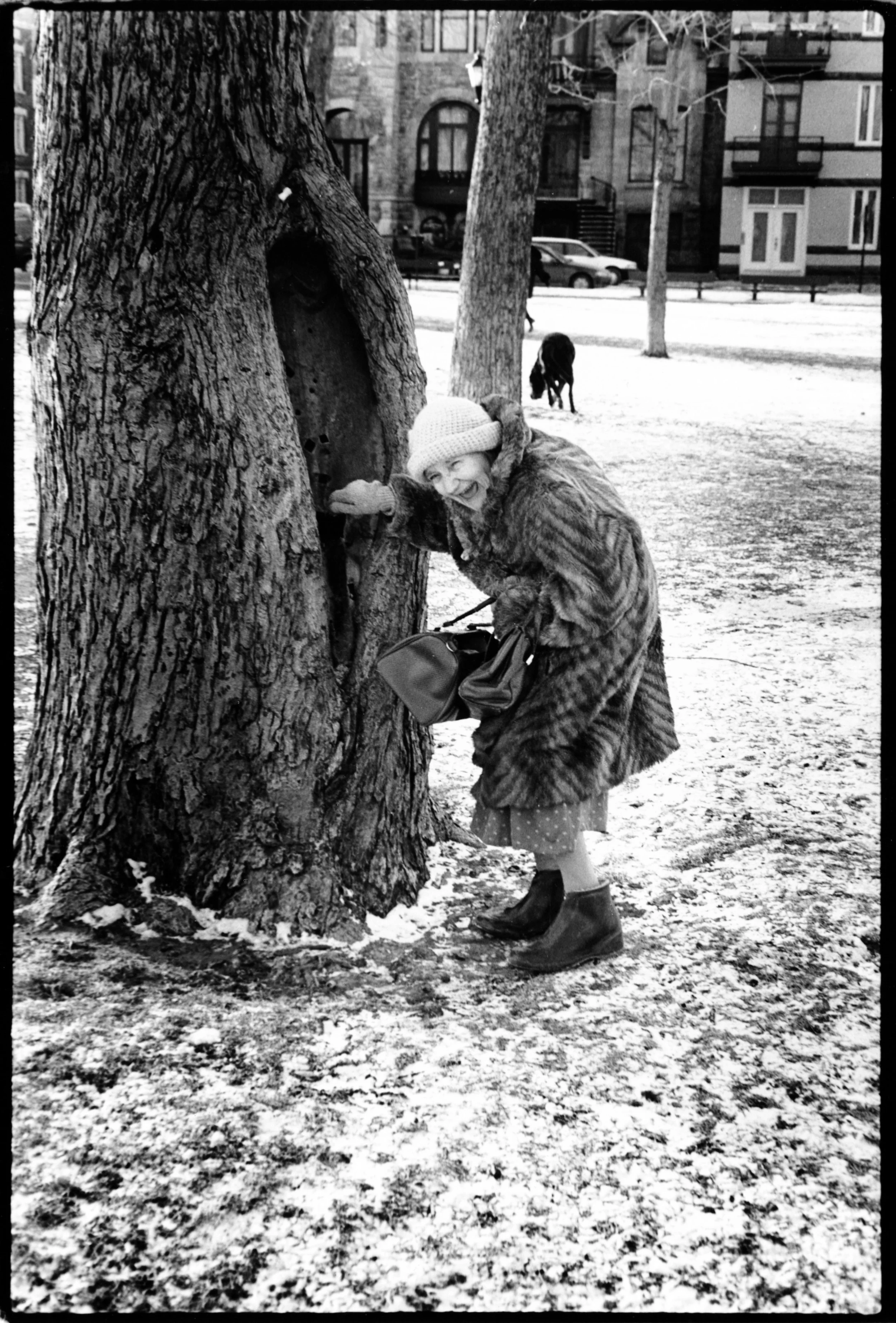 St-Louis Square, Montreal