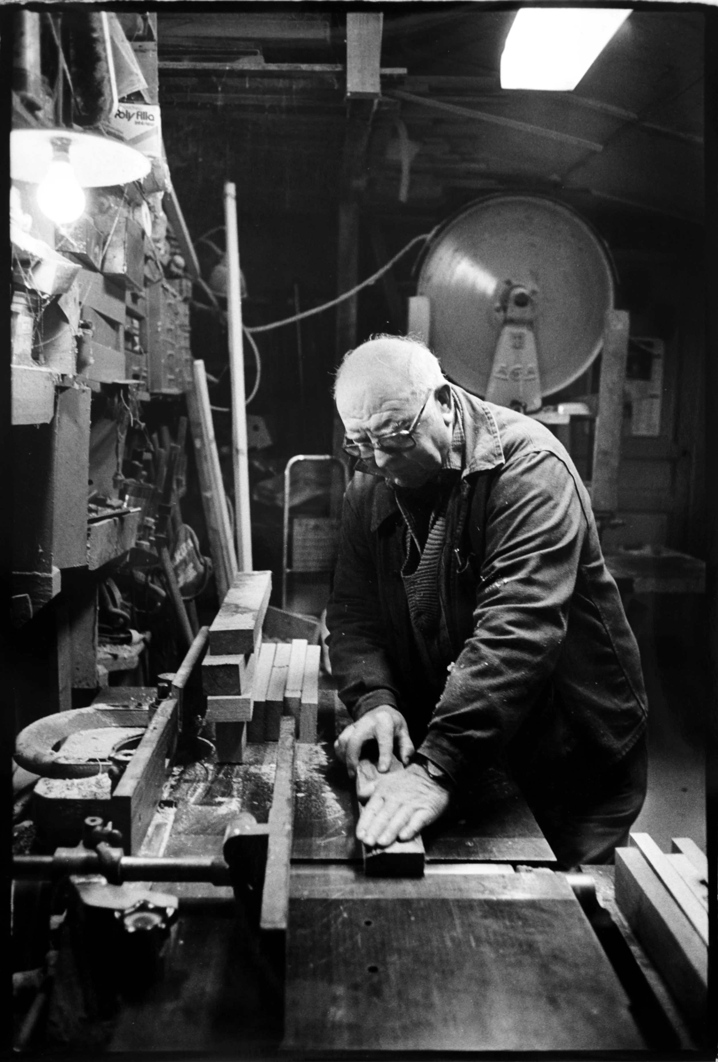 ''Pierrot'' (my grandfather), Froncles, France