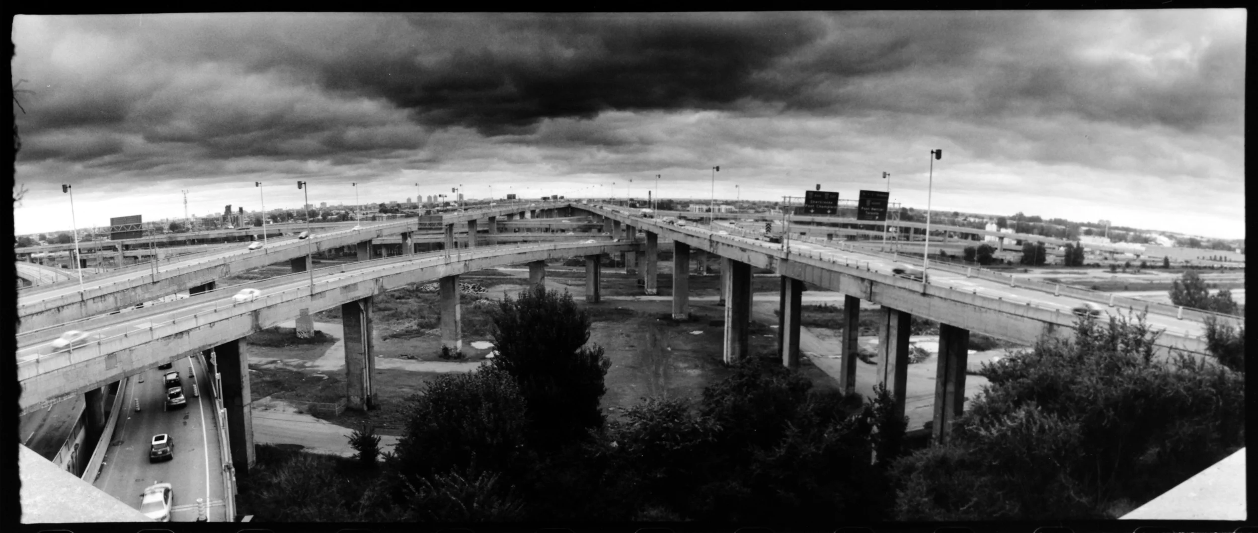 Turcot Exchange Way, Montreal