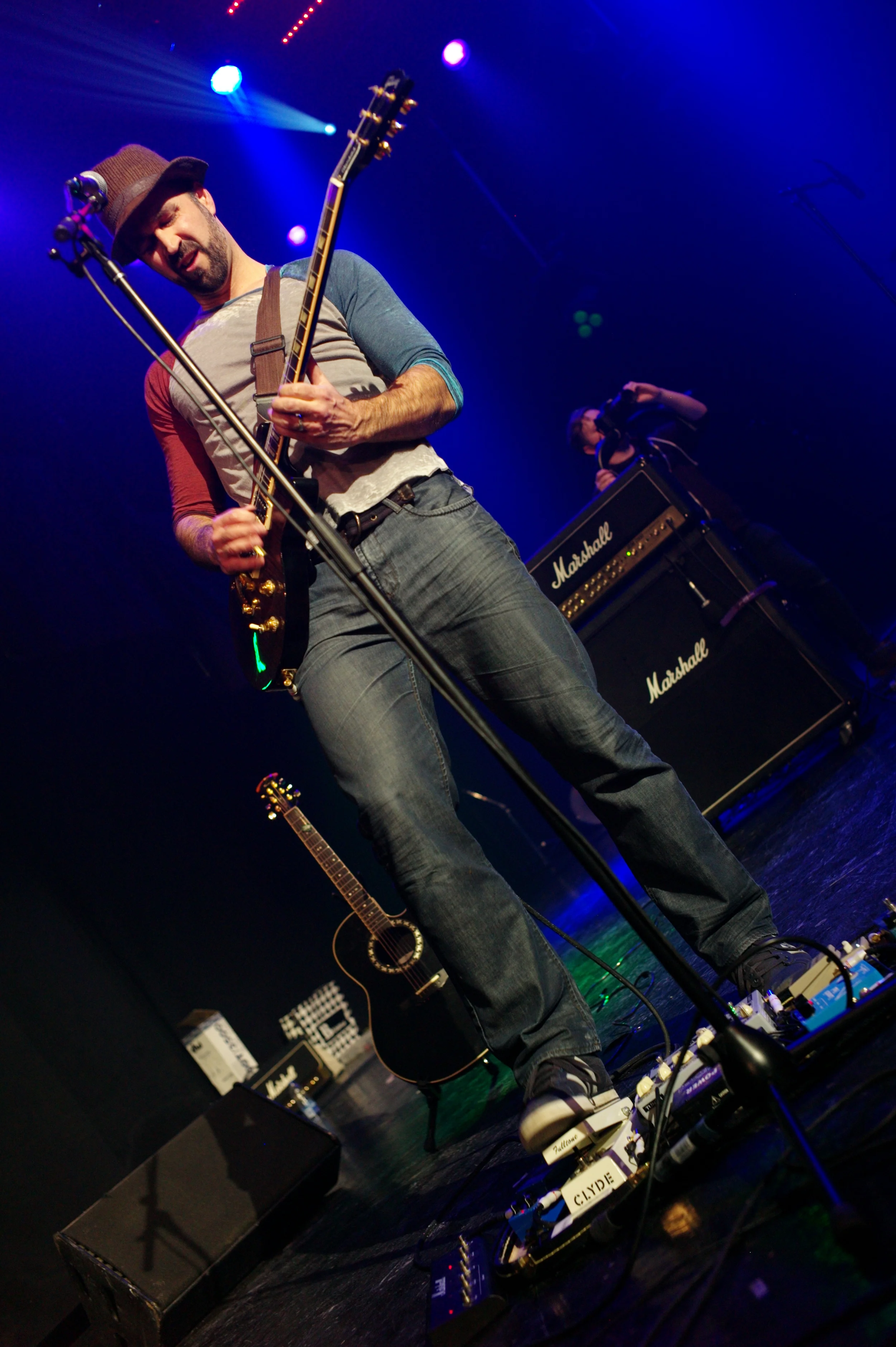 Chris McCrory (The Vibe Within)