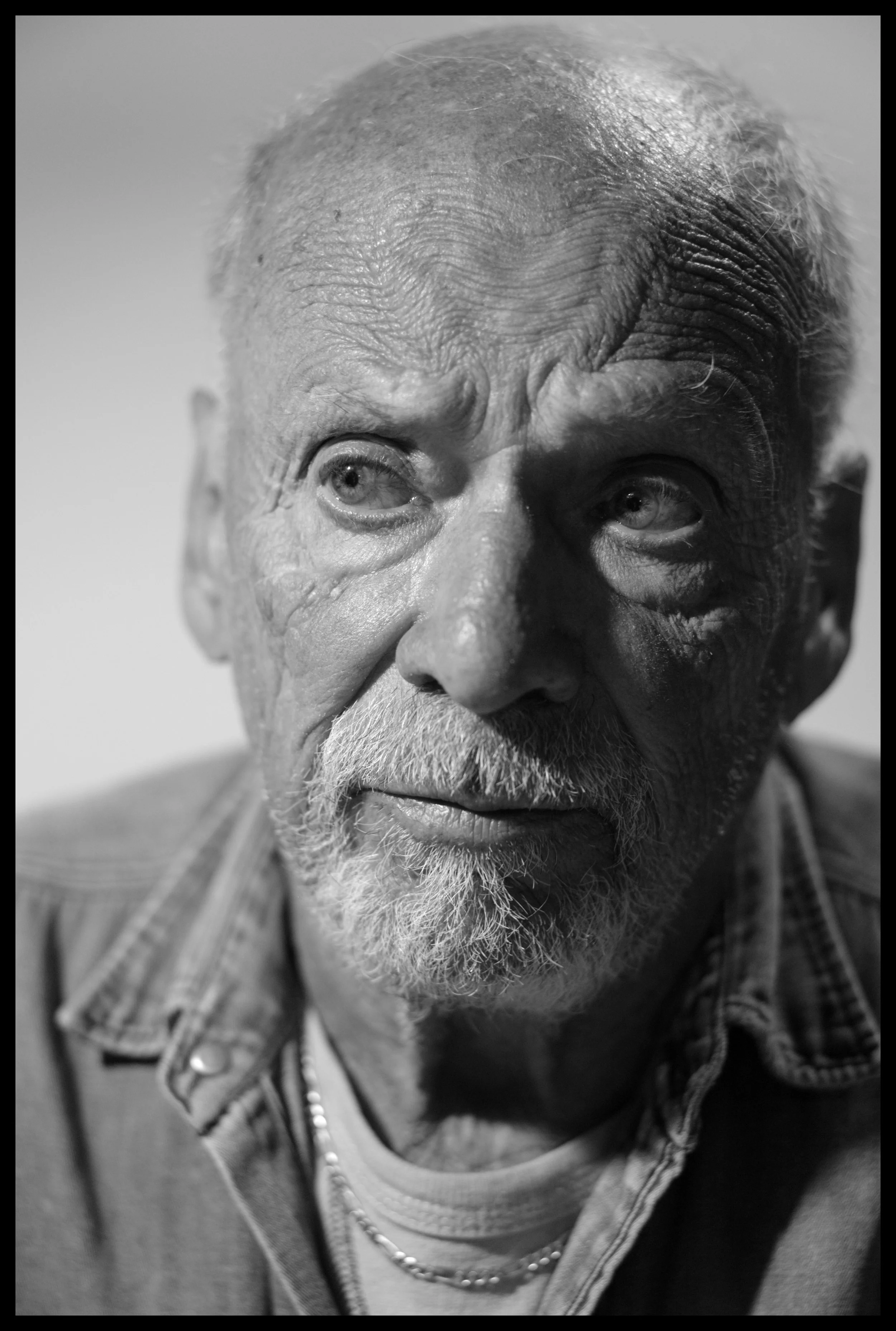 Yvon Beaupré, Pointe-aux-anglais