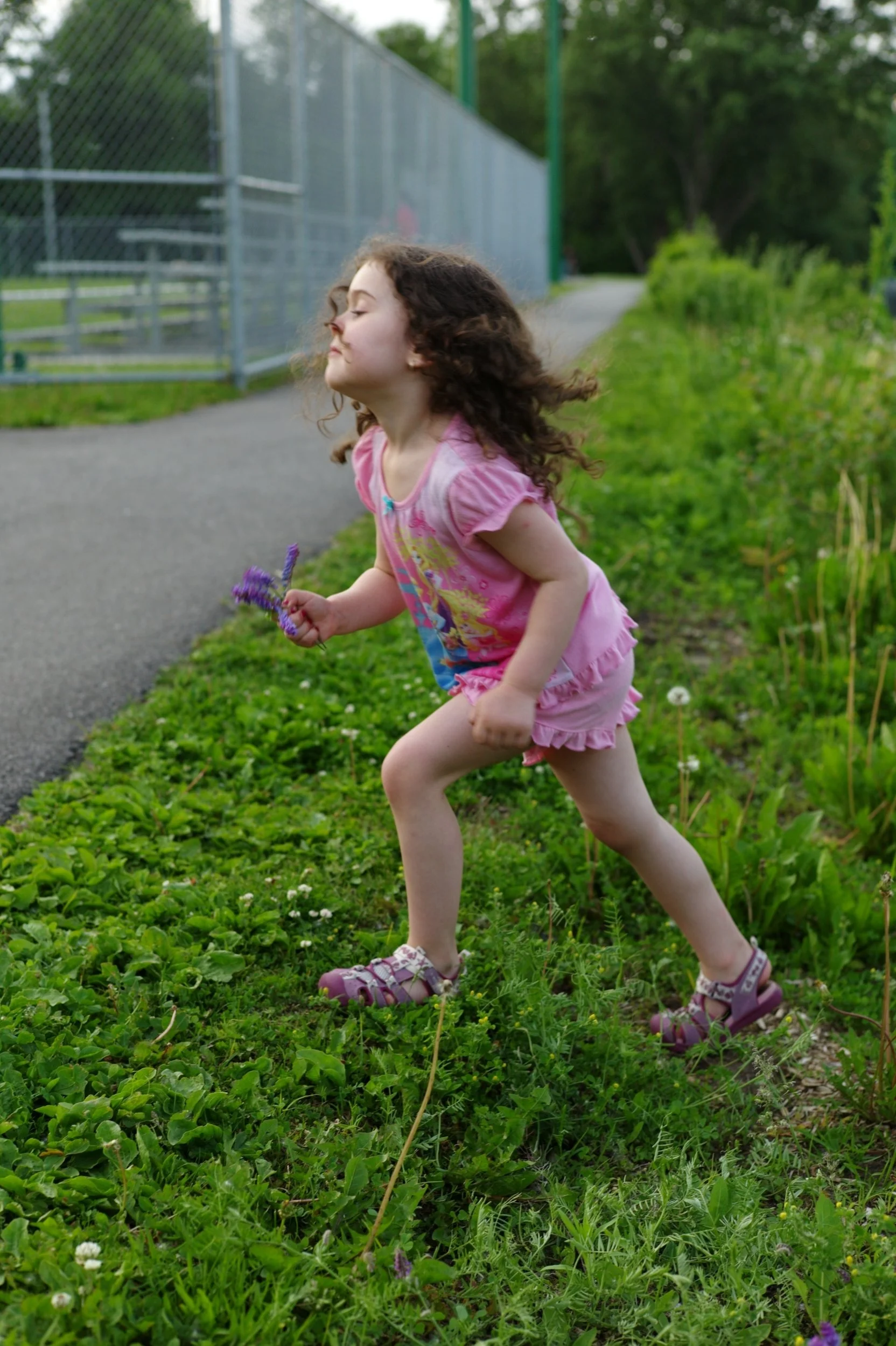 ''Yaya'', West Island