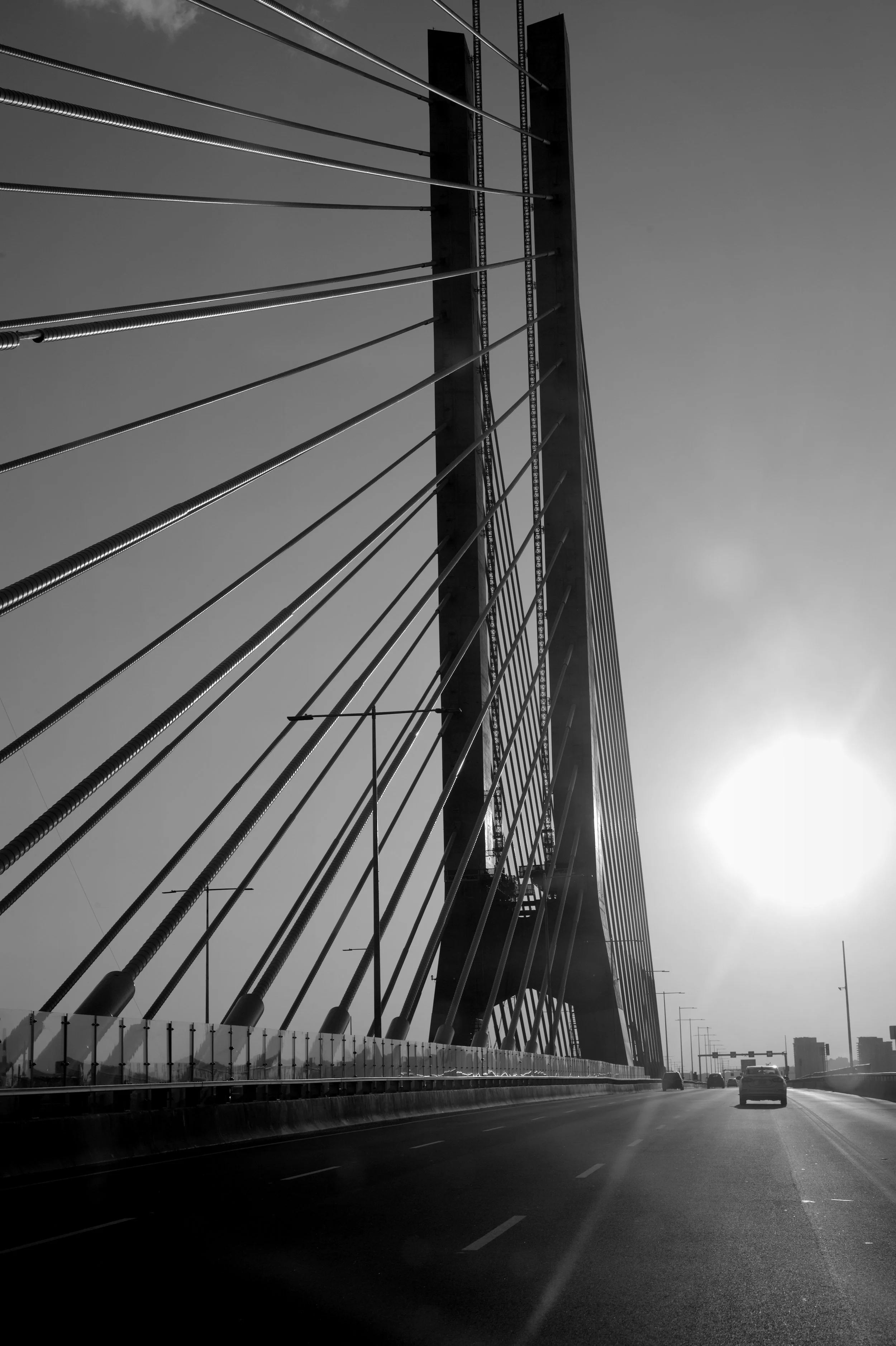 Samuel de Champlain bridge, Montreal