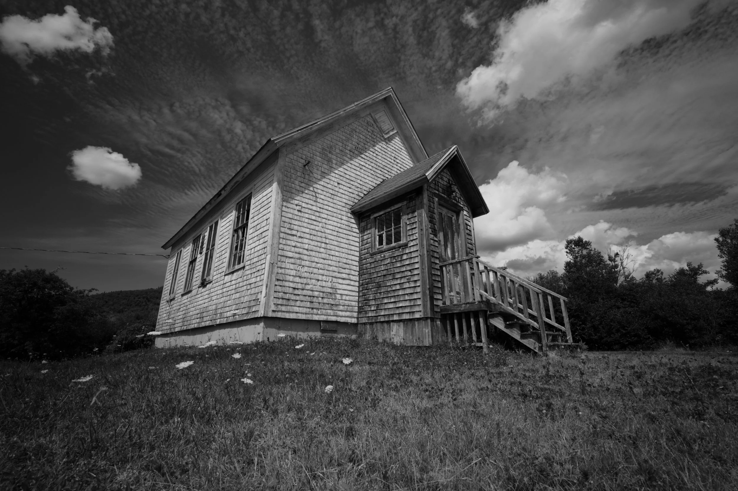 Old School, Nova Scotia (Inverness County)