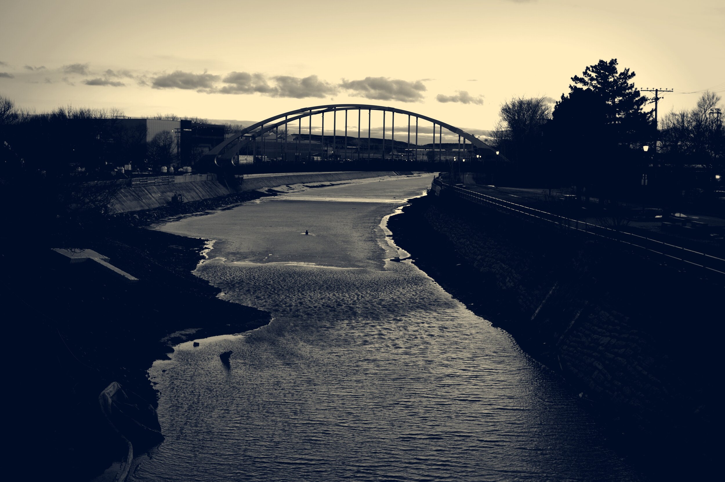 Monk Bridge, Montreal