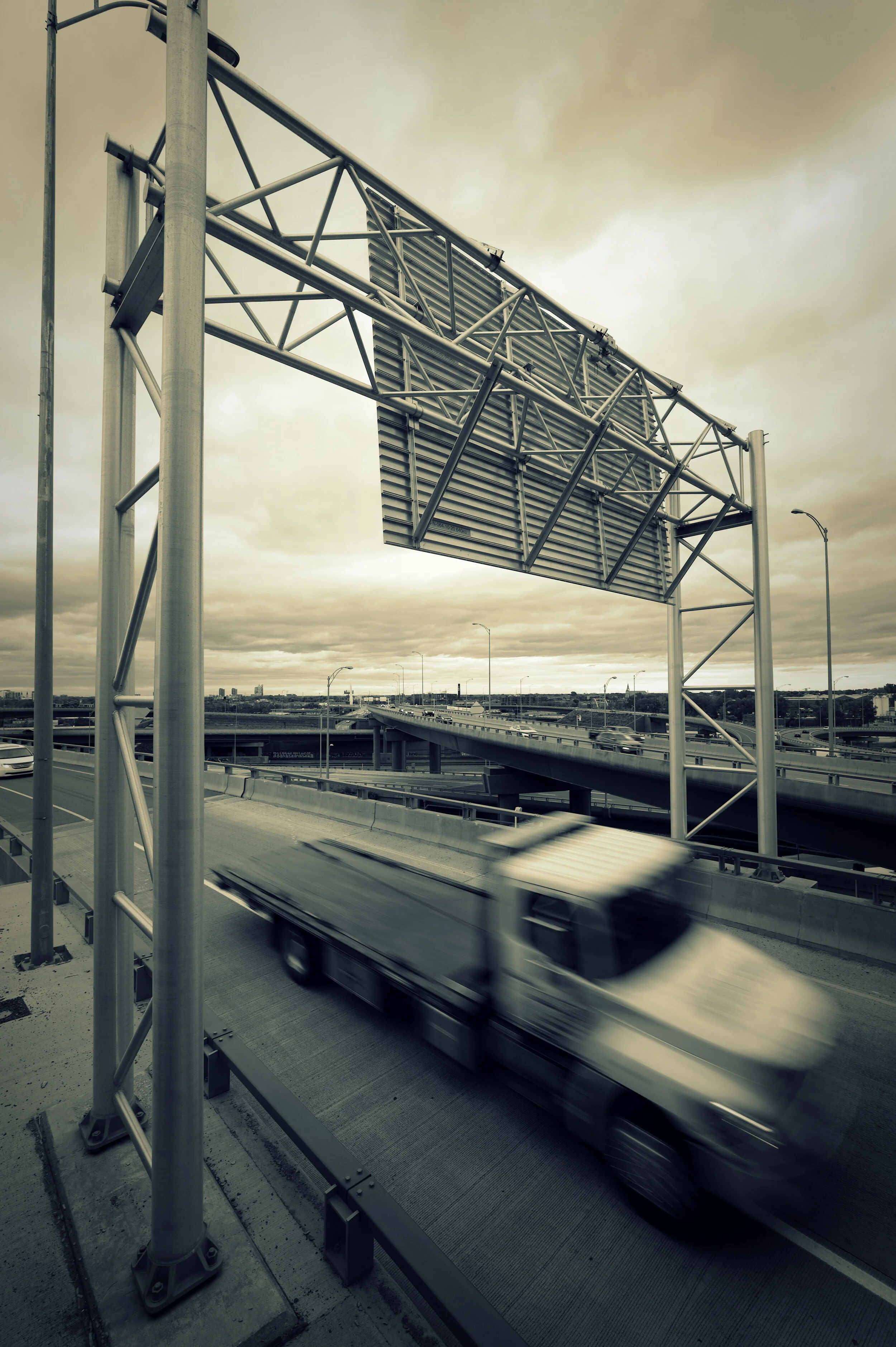 New Turcot Exchange, Montreal