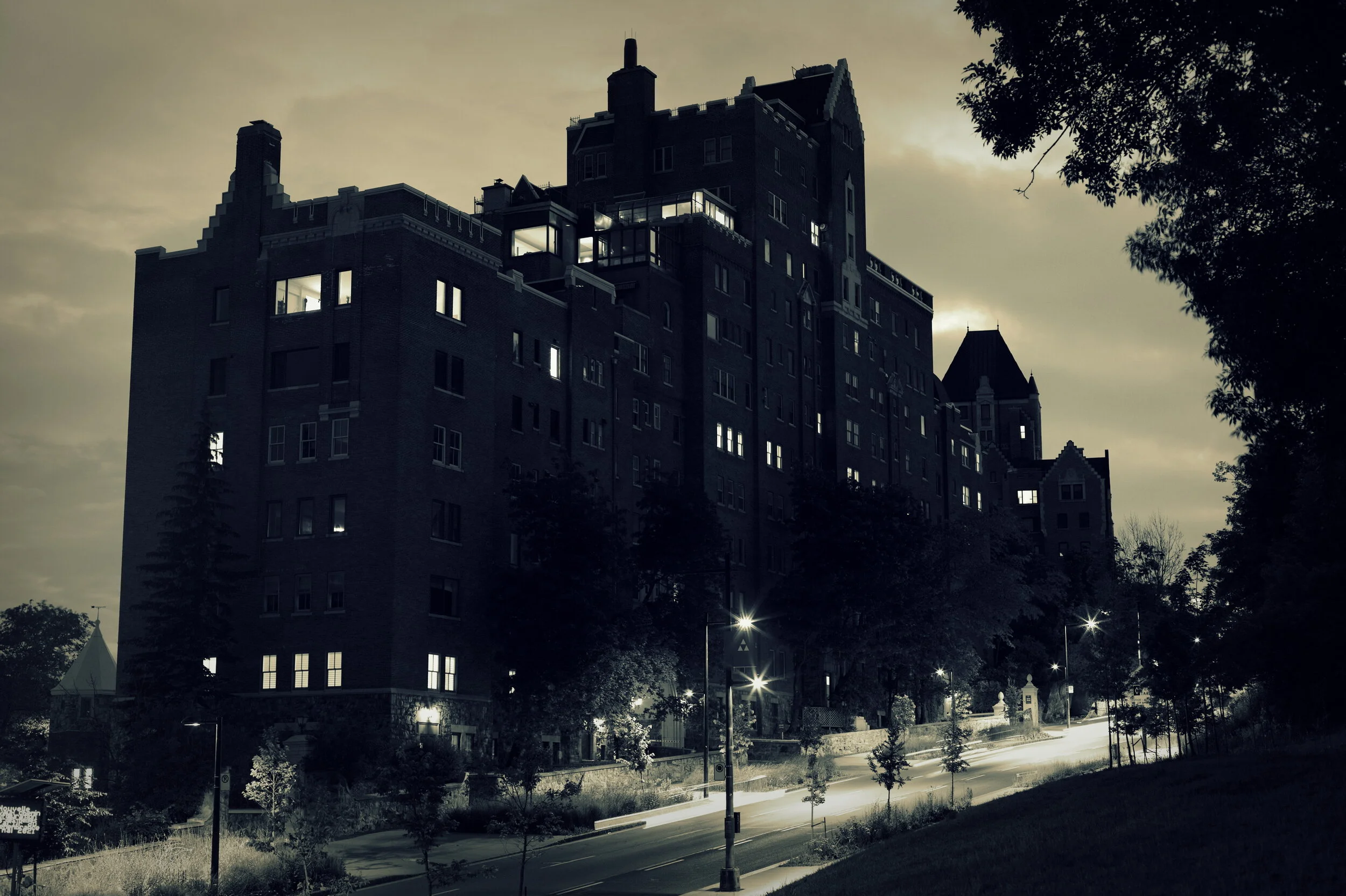 The Trafalgar, Montreal