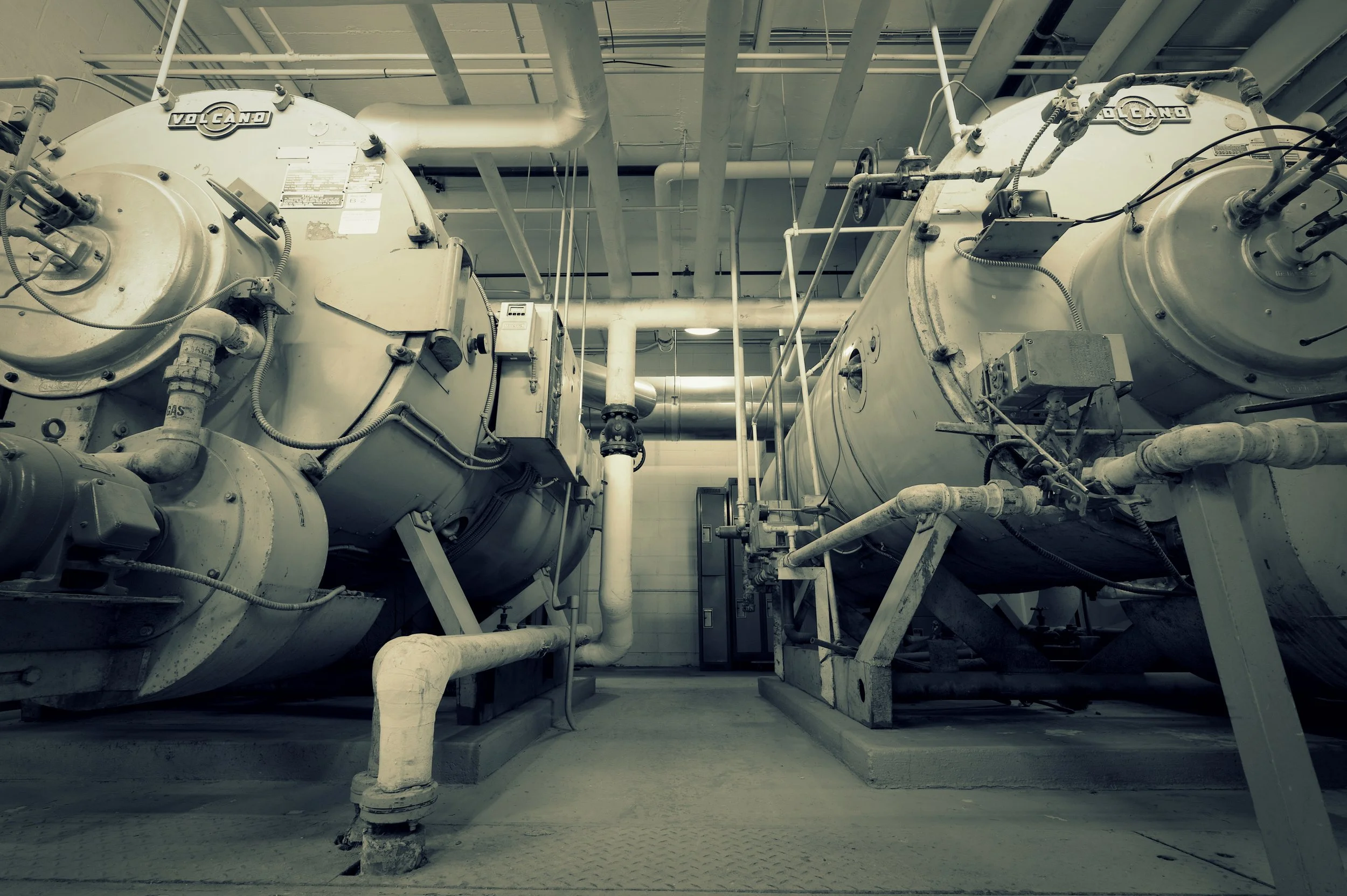 Boiler Room, Montreal