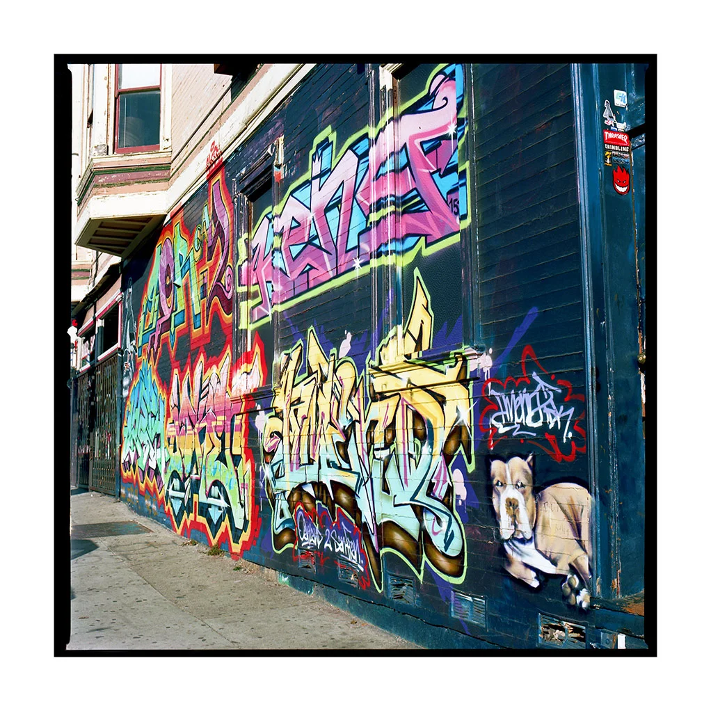 Potrero Ave