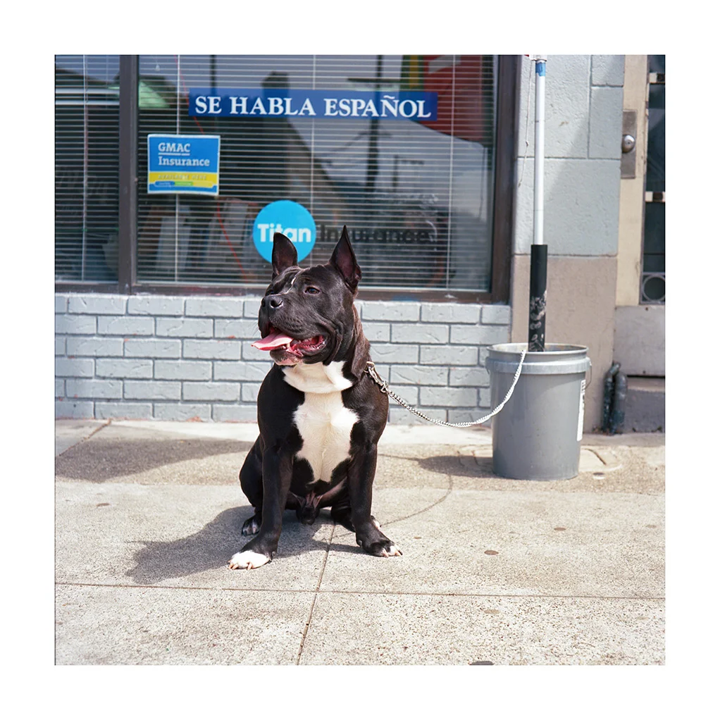 Mission St