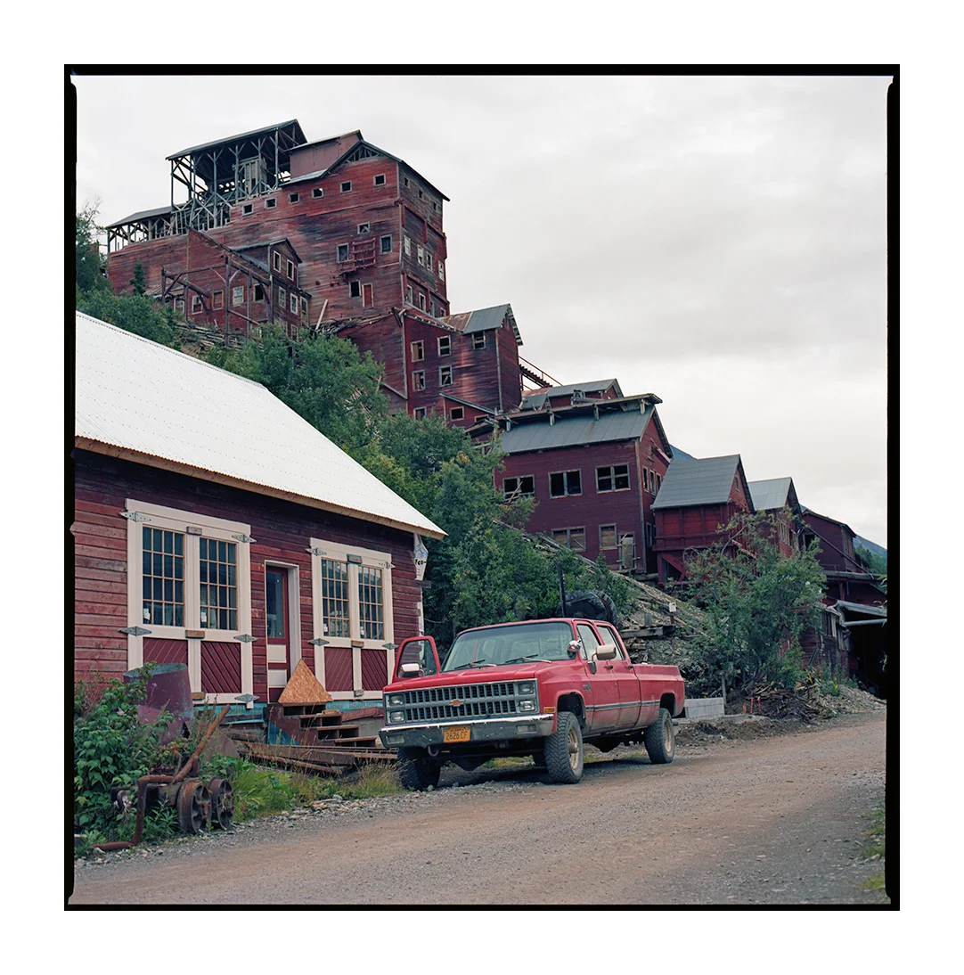 Kennecott Mines