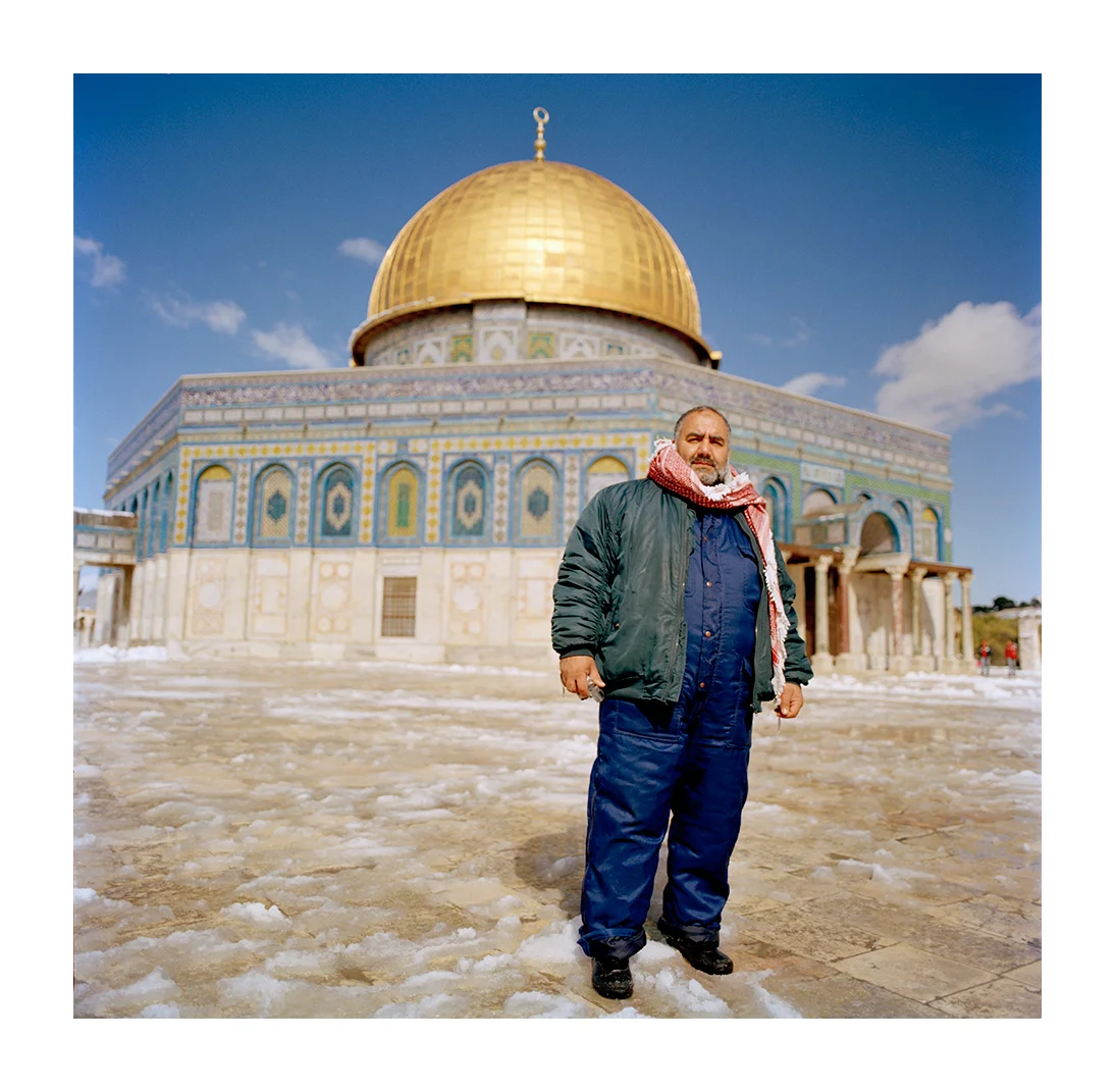 Dome of the Rock