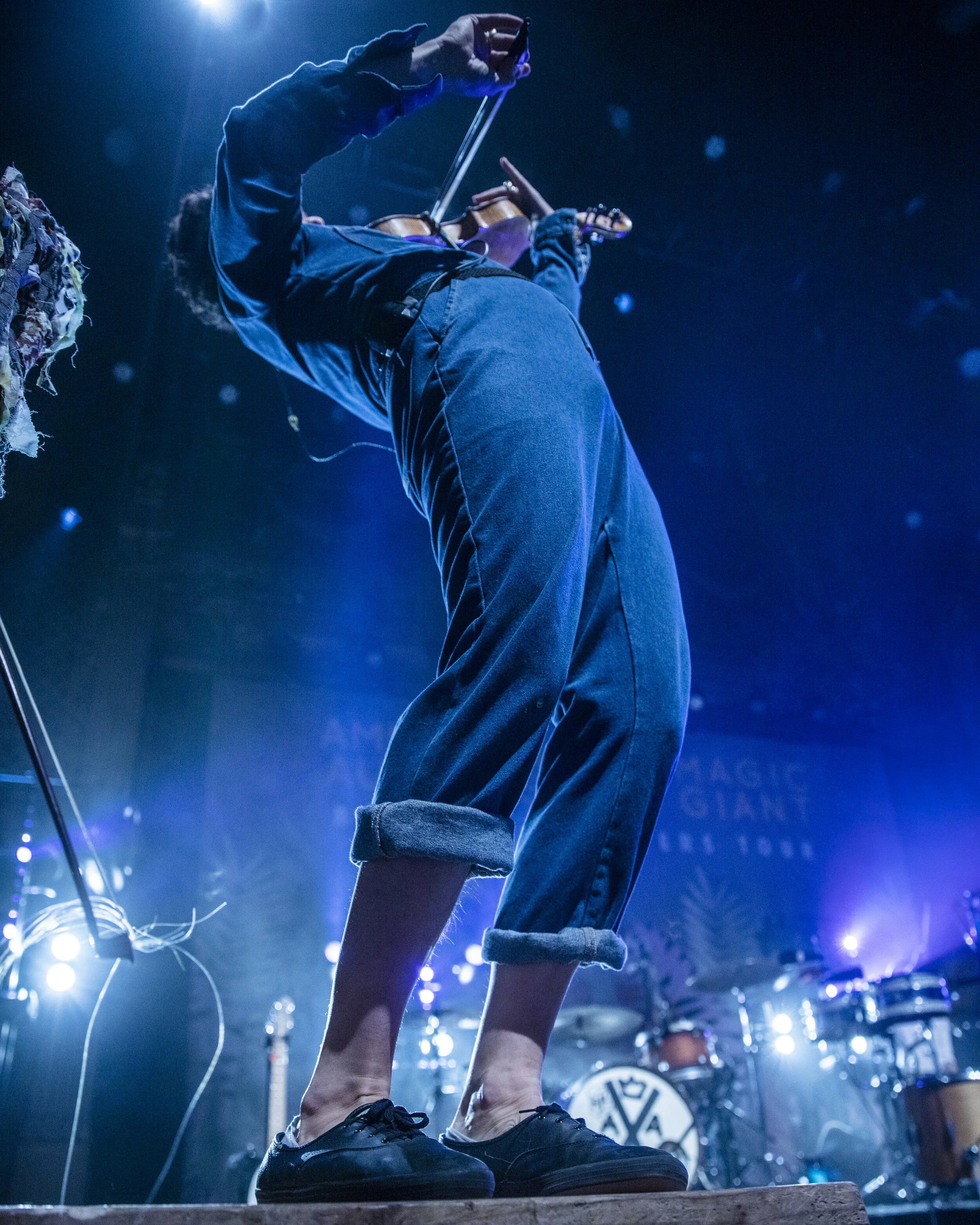 Band Of Brother’s Road Show Tour American Authors • Magic Giant • PUBLIC