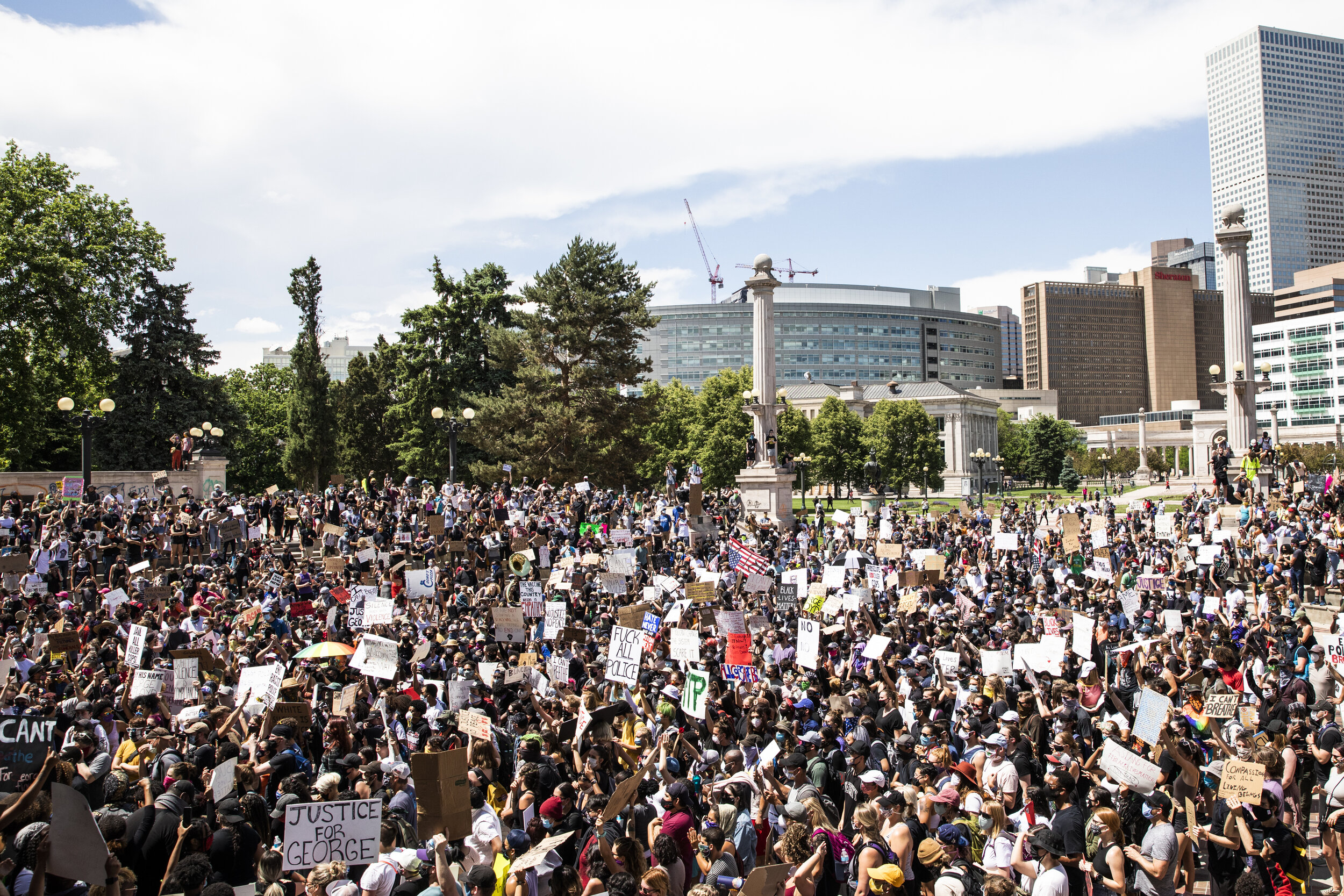 George Floyd Protest Denver 2020 - photo by Mowgli Miles of Interracial Friends-21.JPG