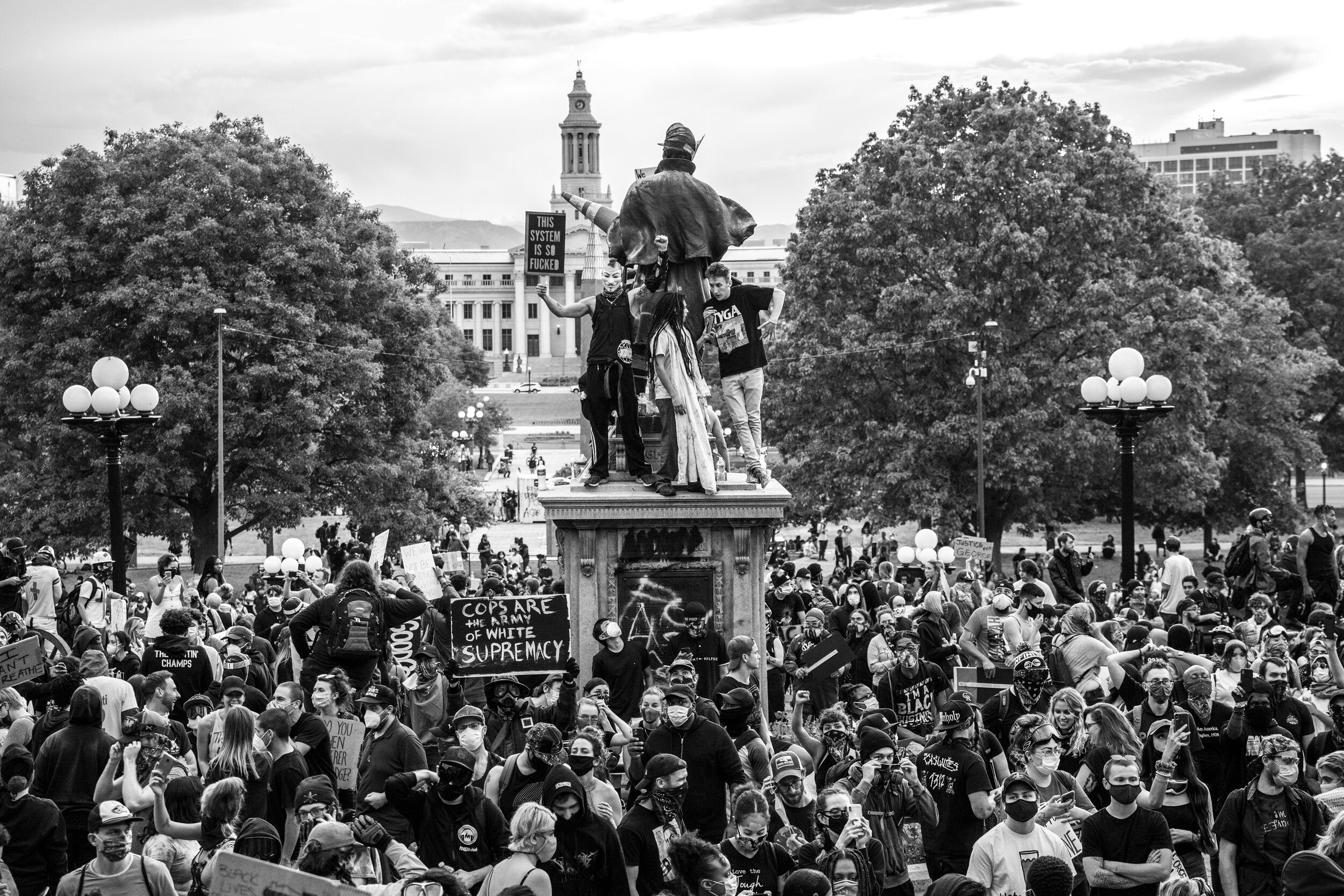 George Floyd Protest Denver 2020 - photo by Mowgli Miles of Interracial Friends-137.JPG