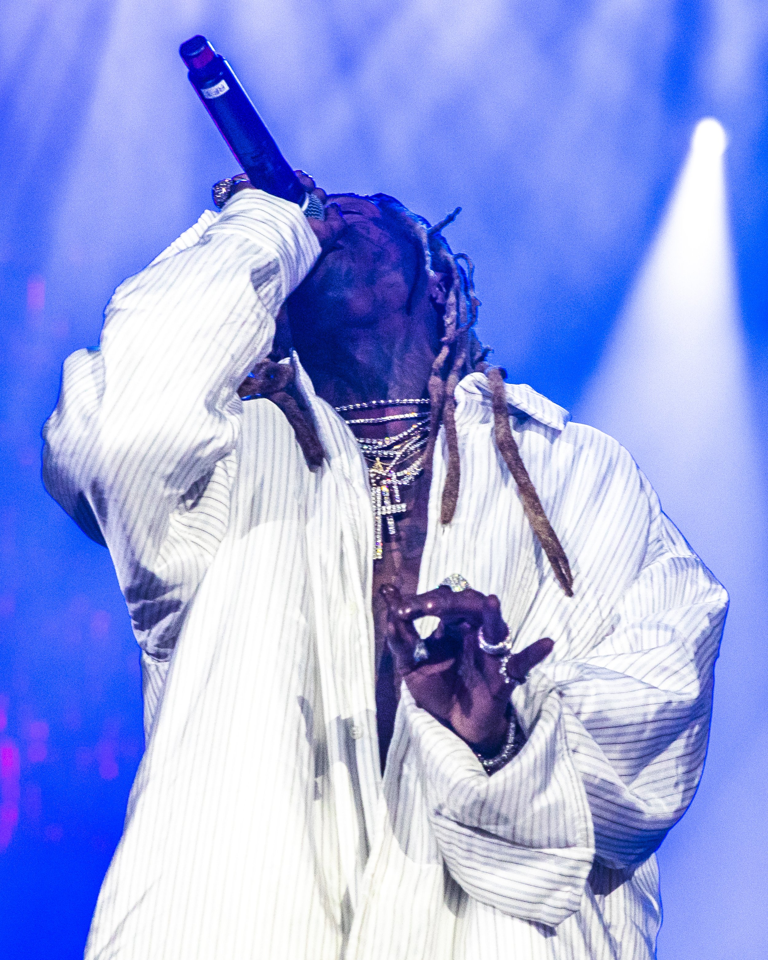 Lil Wayne and Von Miller -  The 18th Annual All White Attire Party -  PHOTO BY Mowgli Miles of Interracial Frineds-97.JPG