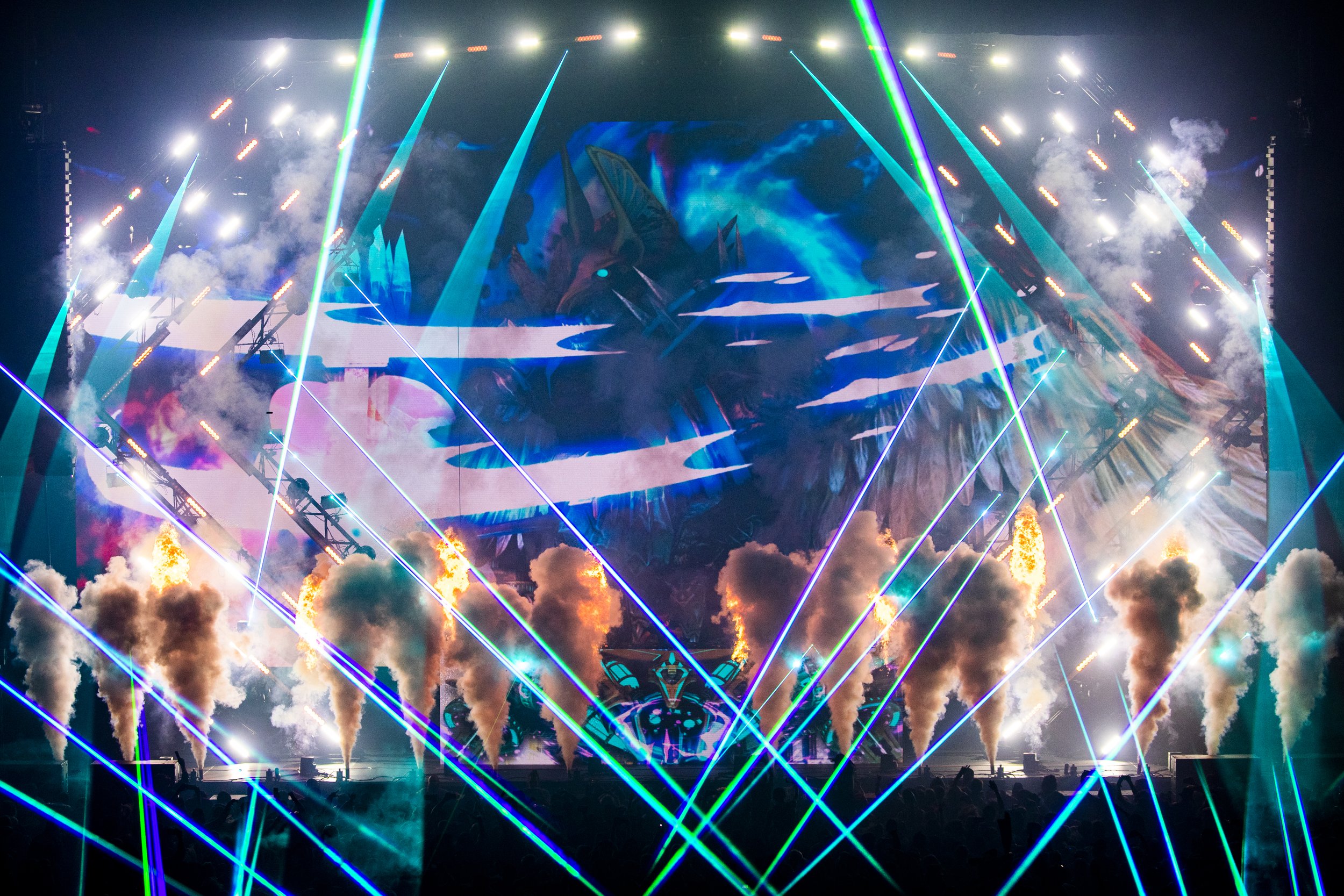 Excision - MILE HIGH DENVER NIGHT ONE-1stBank Center-Broomfield, Colorado-Friday, March 18, 2022 - PHOTO BY Mowgli Miles of Interracial Friends-33.JPG