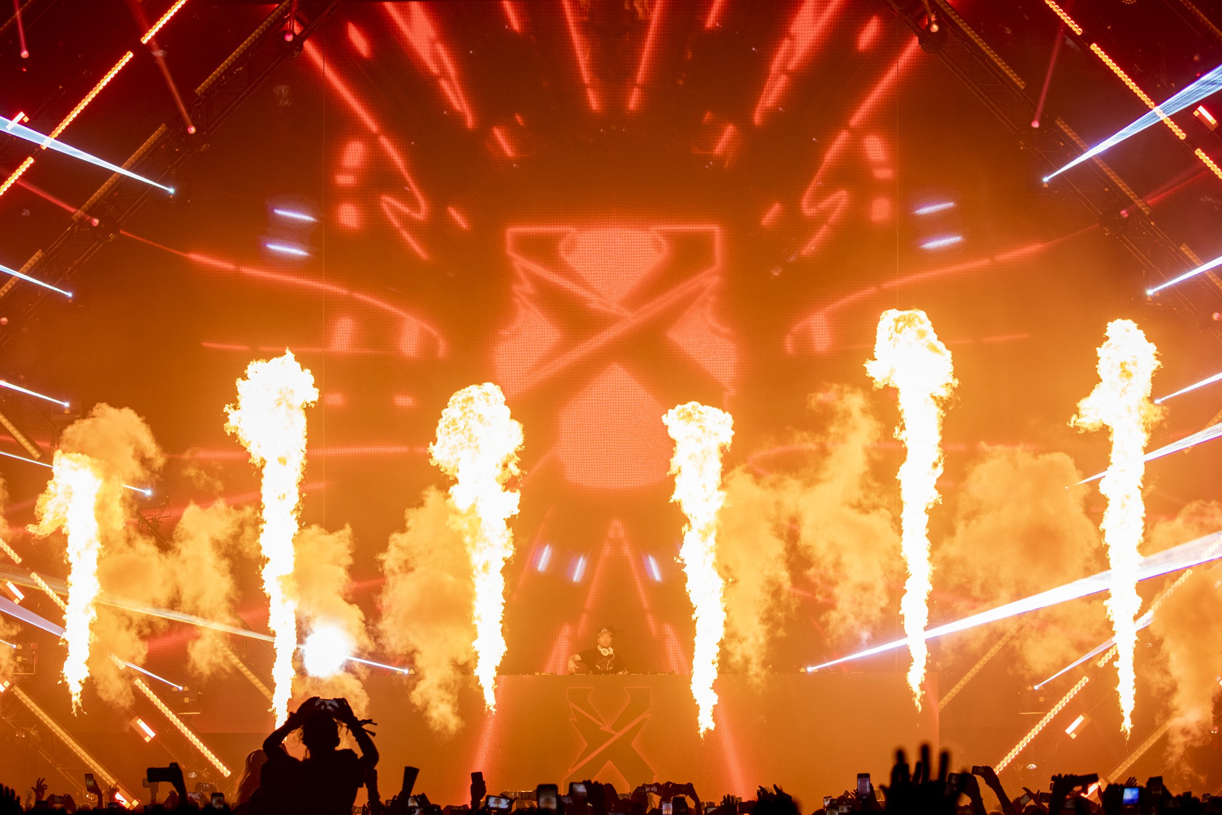 Excision - MILE HIGH DENVER NIGHT TWO-1stBank Center-Broomfield, Colorado-Saturday, March 19, 2022 - PHOTO BY Mowgli Miles of Interracial Friends.JPG
