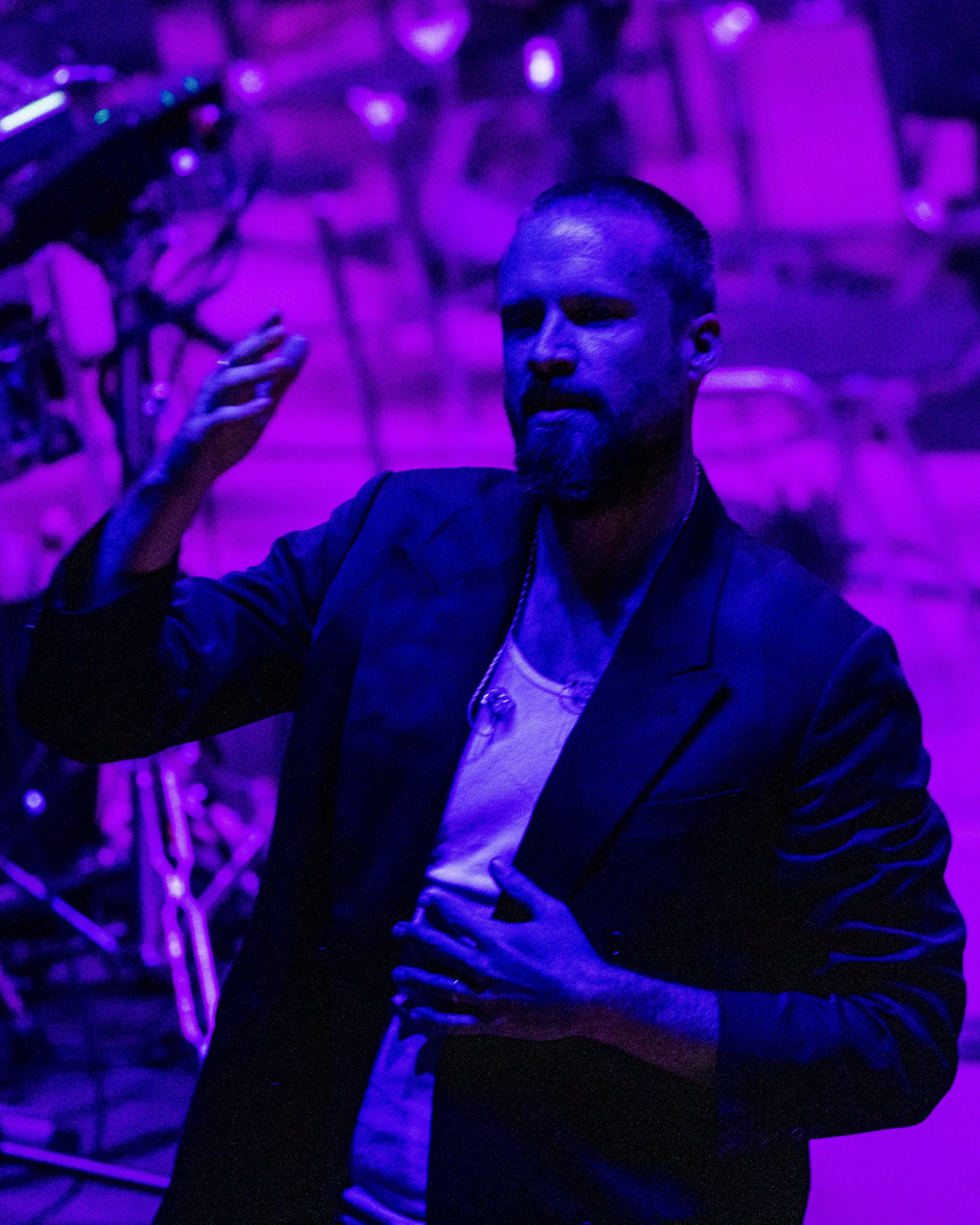FATHER JOHN MISTY WITH THE COLORADO SYMPHONY - Red Rocks Amphitheatre - Morrison, Colorado - Sunday, July 31, 2022 - PHOTO BY Mowgli Miles of Interracial Friends-88.JPG