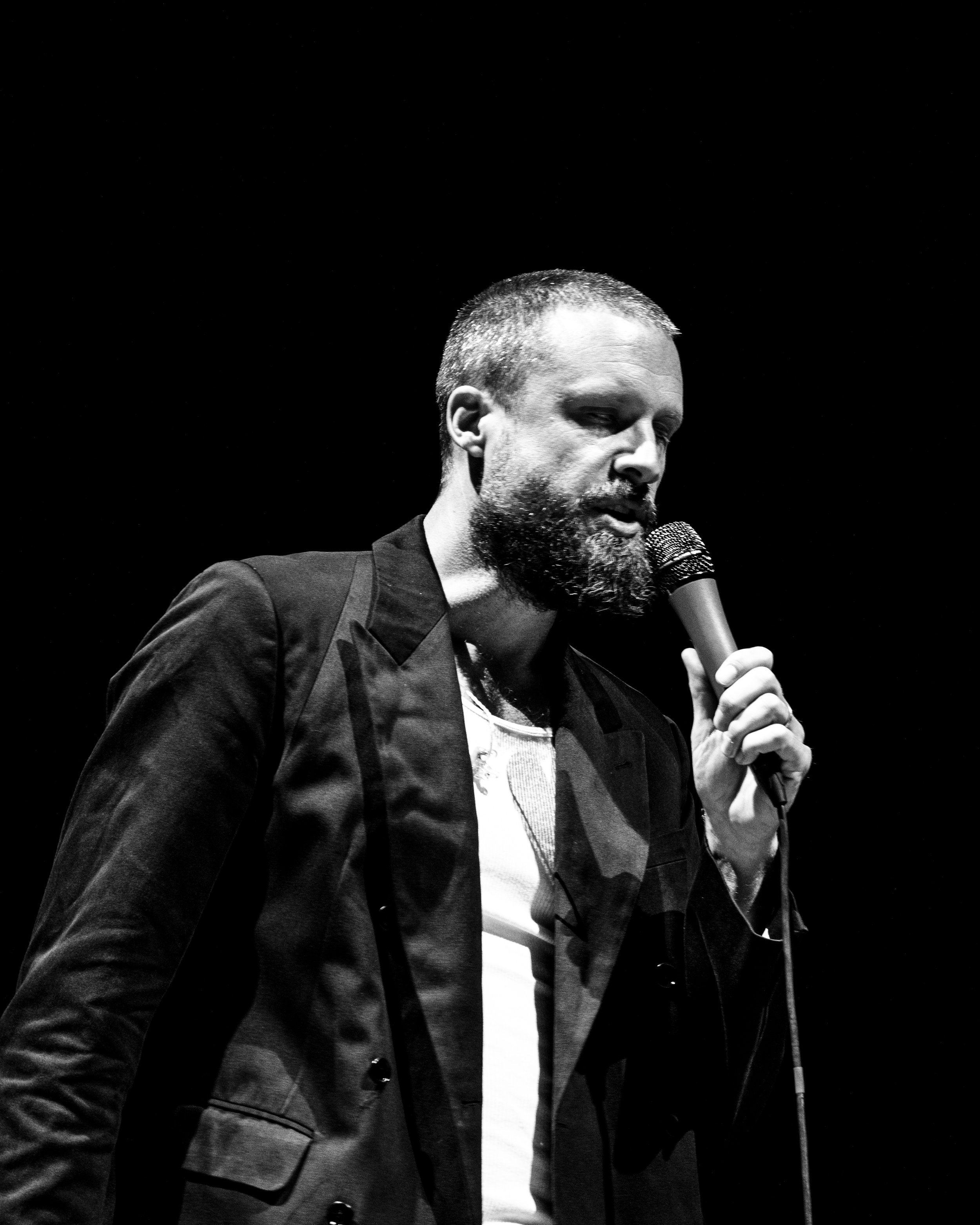FATHER JOHN MISTY WITH THE COLORADO SYMPHONY - Red Rocks Amphitheatre - Morrison, Colorado - Sunday, July 31, 2022 - PHOTO BY Mowgli Miles of Interracial Friends-4.JPG