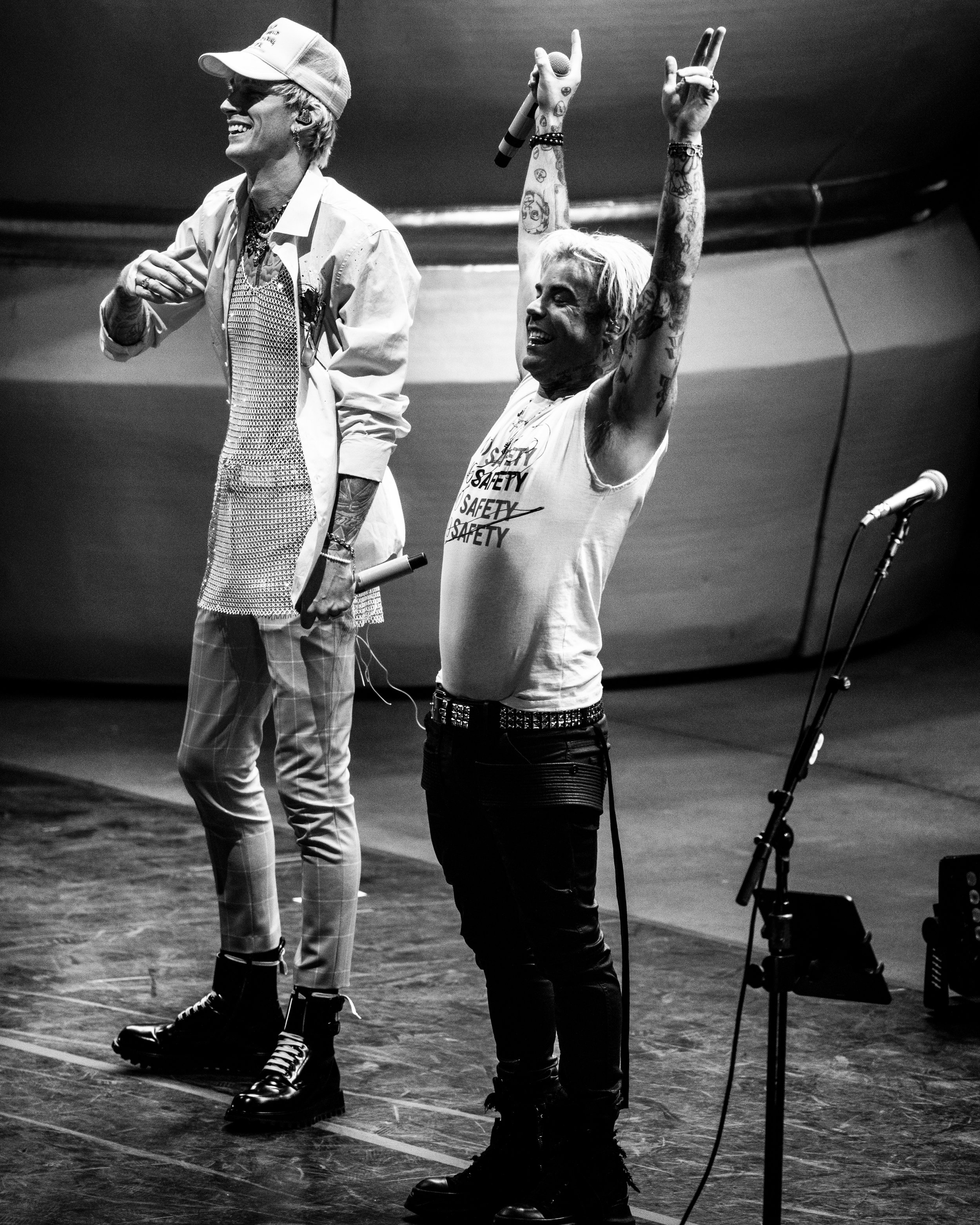 Machine Gun Kelly, JXDN - TICKETS TO MY DOWNFALL TOUR - Red Rocks - Morrison, Colorado - Monday, October 18, 2021 - PHOTO BY Mowgli Miles of Interracial Friends-86.JPG