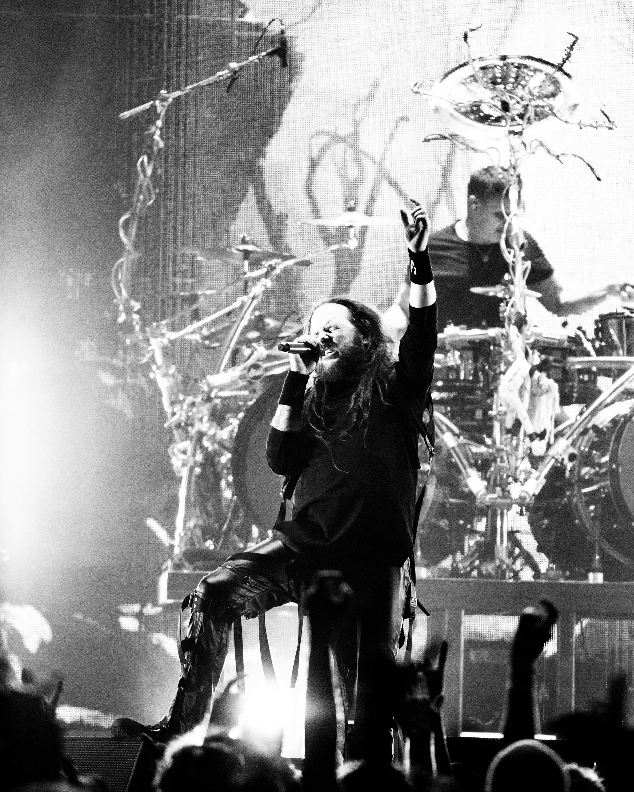 KORN - 2022 NORTH AMERICAN TOUR - Ball Arena - Denver, Colorado - Tuesday, August 16, 2022 - PHOTO BY Mowgli Miles of Interracial Friends - PHOTO BY Mowgli Miles of Interracial Friends-161.JPG