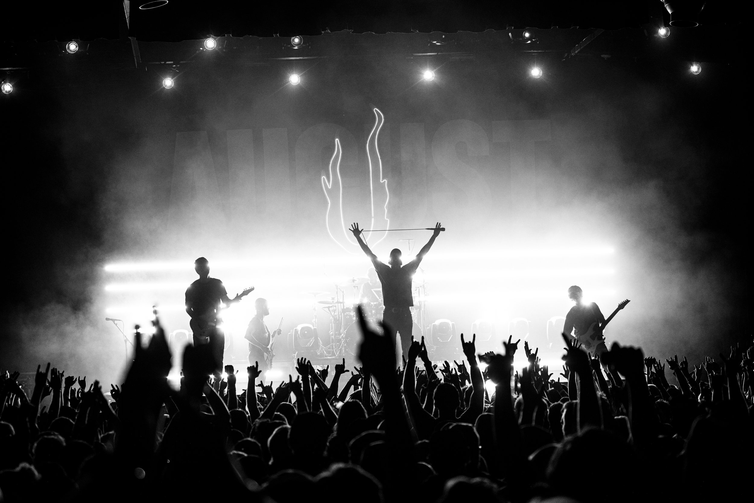 August Burns Red, The Devil Wears Prada -  20 YEAR ANNIVERSARY TOUR - Fillmore Auditorium - Denver, Colorado - Friday, March 10, 2023 - PHOTO BY Mowgli Miles of Interracial Friends - PHOTO BY Mowgli Miles of Interracial Friends-131.JPG