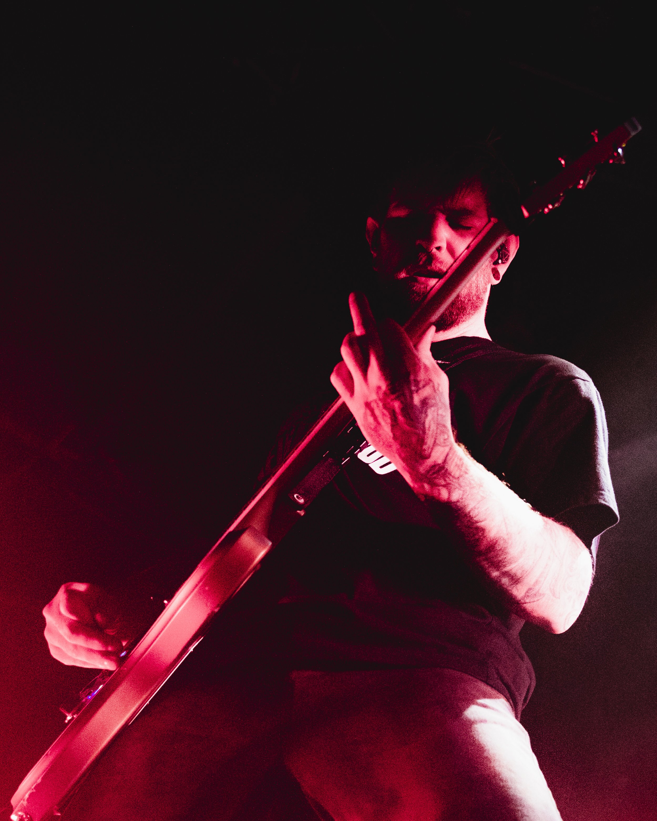 August Burns Red, The Devil Wears Prada -  20 YEAR ANNIVERSARY TOUR - Fillmore Auditorium - Denver, Colorado - Friday, March 10, 2023 - PHOTO BY Mowgli Miles of Interracial Friends - PHOTO BY Mowgli Miles of Interracial Friends-24.JPG
