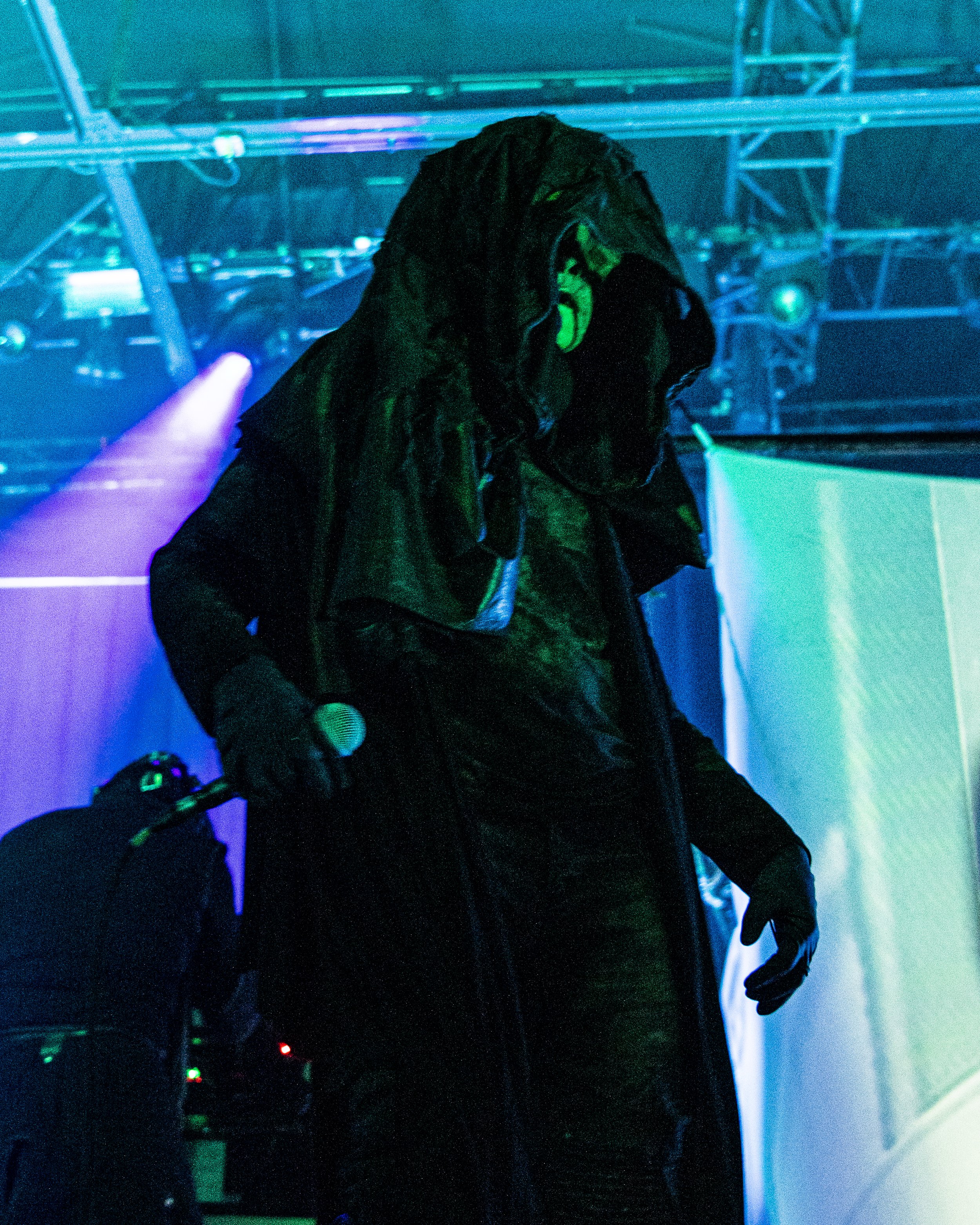 Skinny Puppy - FINAL TOUR - Fillmore Auditorium - Denver, Colorado - Wednesday, May 3, 2023 - PHOTO BY Mowgli Miles of Interracial Friends-65.JPG