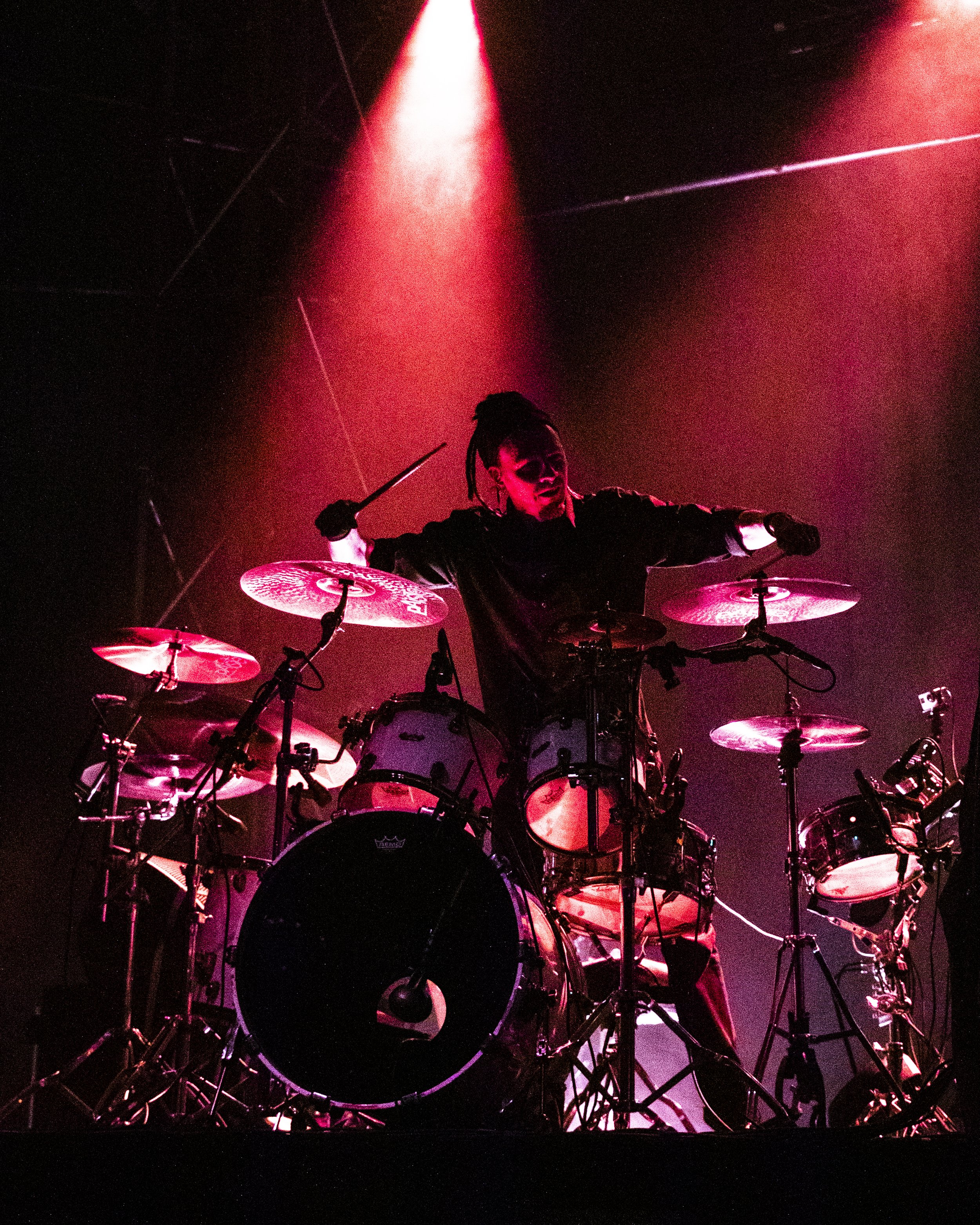 Skinny Puppy - FINAL TOUR - Fillmore Auditorium - Denver, Colorado - Wednesday, May 3, 2023 - PHOTO BY Mowgli Miles of Interracial Friends-54.JPG