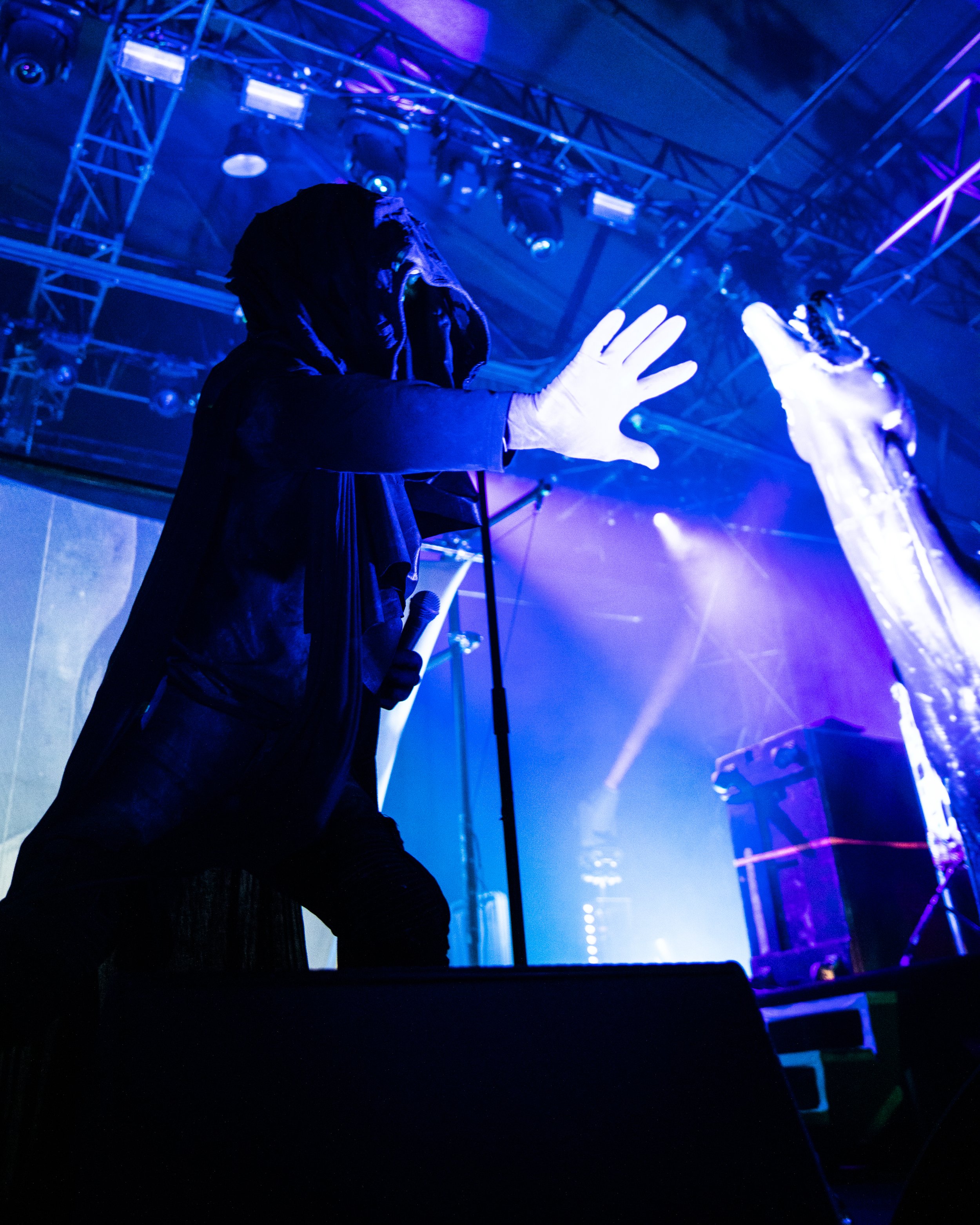 Skinny Puppy - FINAL TOUR - Fillmore Auditorium - Denver, Colorado - Wednesday, May 3, 2023 - PHOTO BY Mowgli Miles of Interracial Friends-66.JPG