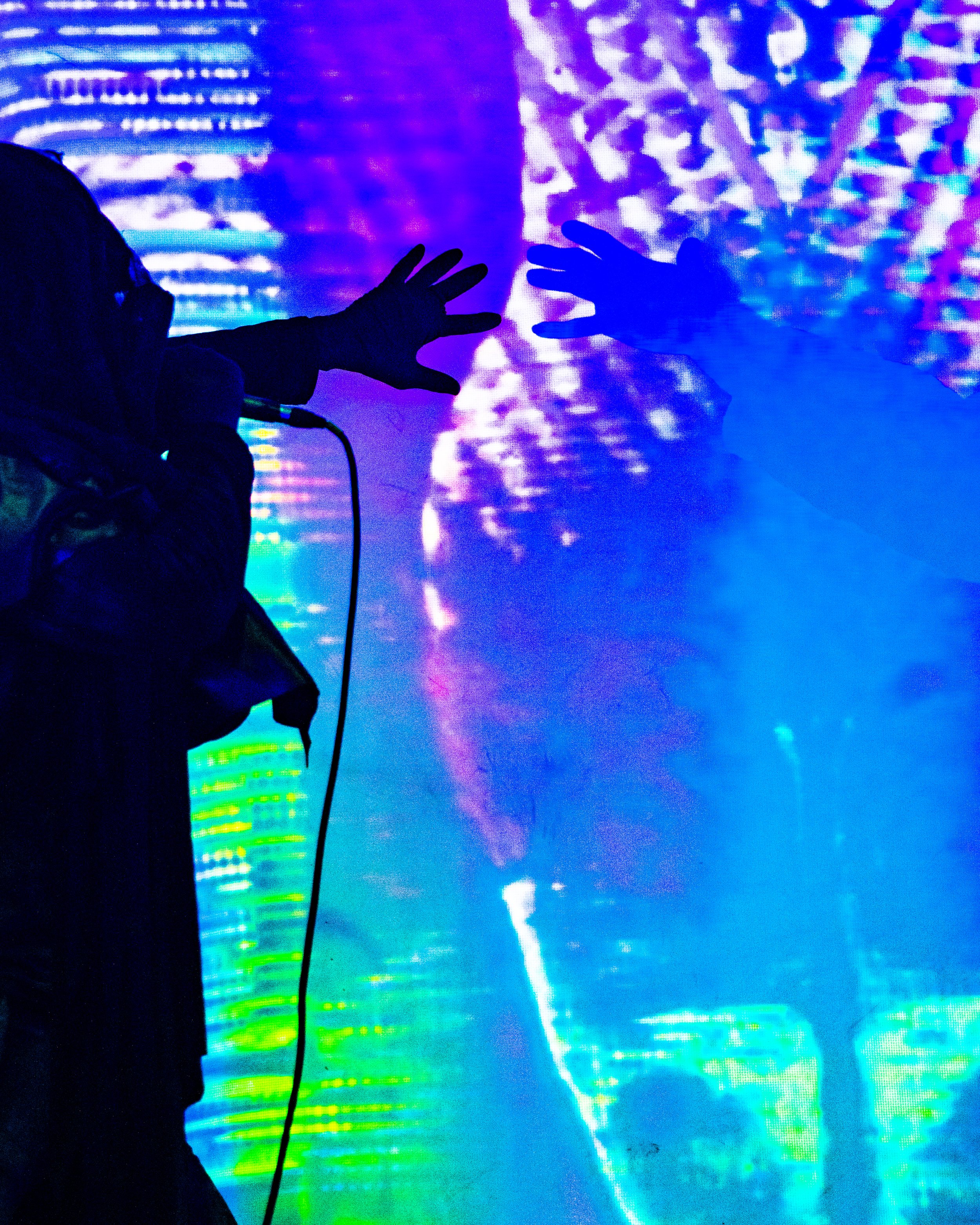 Skinny Puppy - FINAL TOUR - Fillmore Auditorium - Denver, Colorado - Wednesday, May 3, 2023 - PHOTO BY Mowgli Miles of Interracial Friends-75.JPG