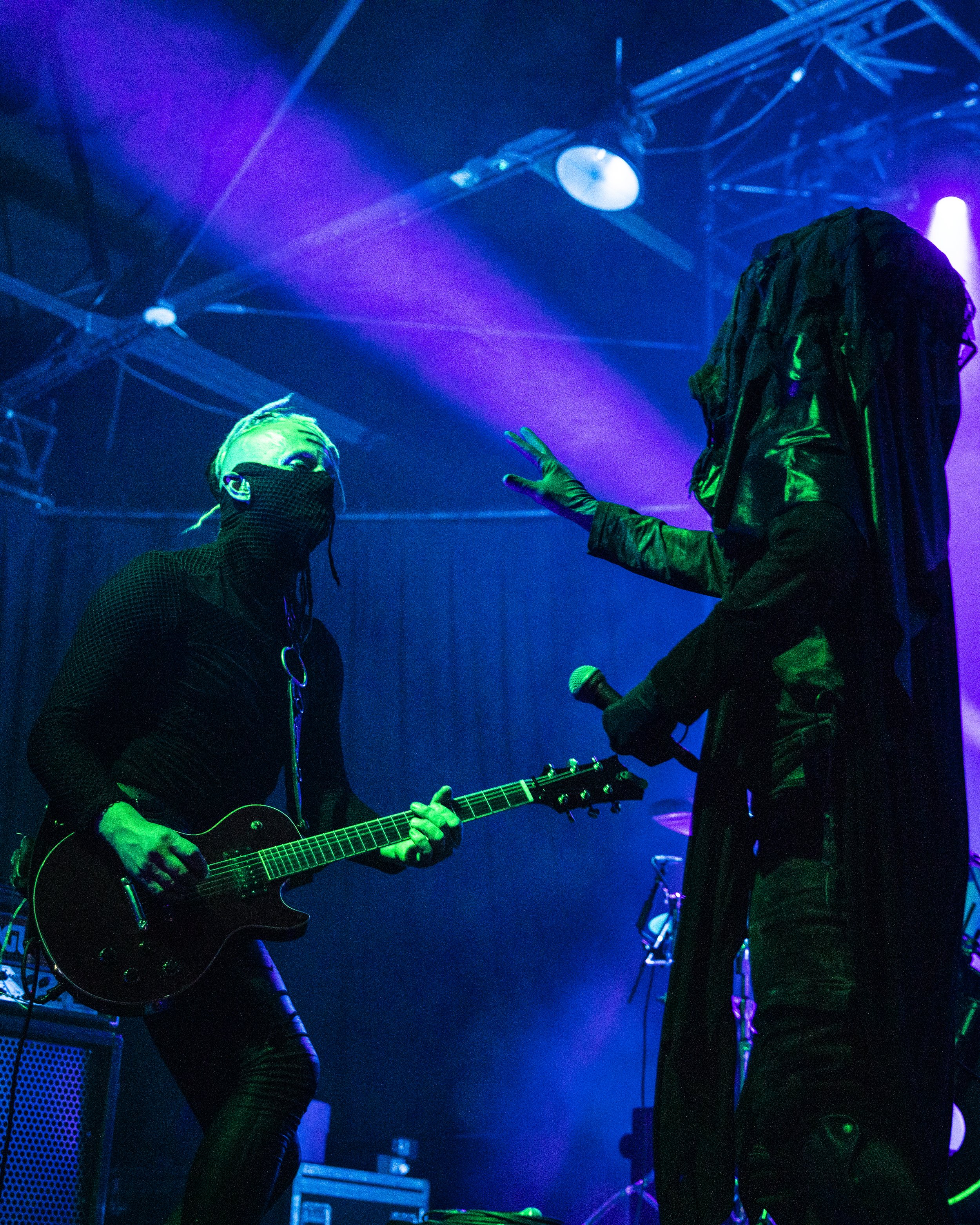 Skinny Puppy - FINAL TOUR - Fillmore Auditorium - Denver, Colorado - Wednesday, May 3, 2023 - PHOTO BY Mowgli Miles of Interracial Friends-59.JPG