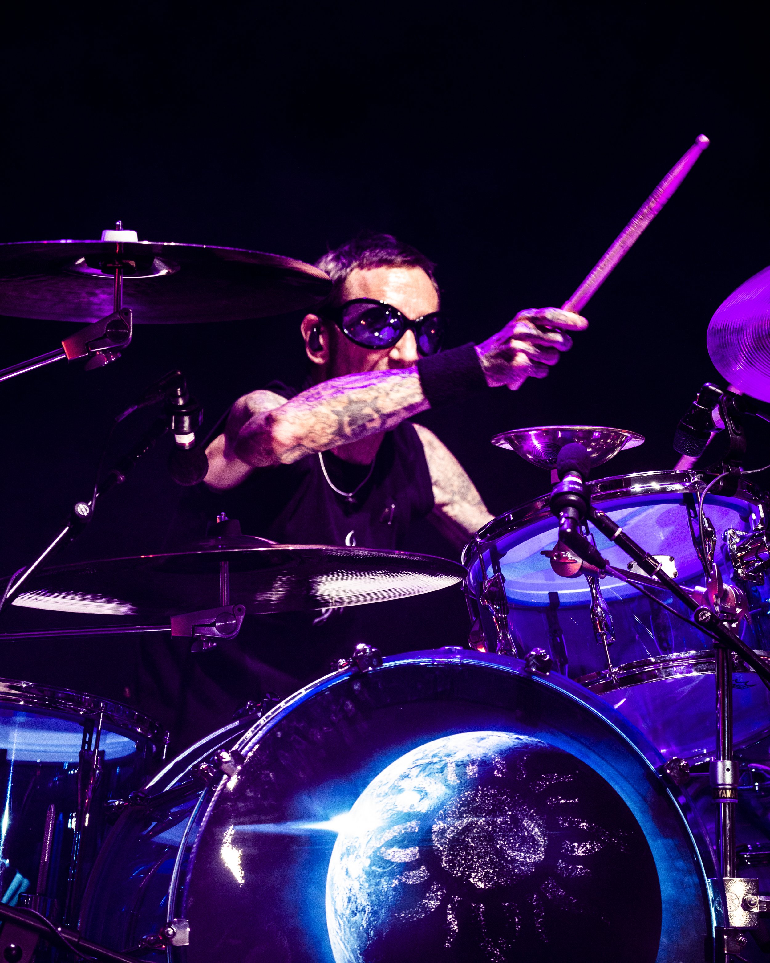 Godsmack, I Prevail, Bad Omens, Fame On Fire - 107.9 KBPI BIRTHDAY BASH - Fiddler's Green Amphitheatre - Greenwood Village, Colorado - Thursday, May 4, 2023- PHOTO BY Mowgli Miles of Interracial Friends-179.JPG